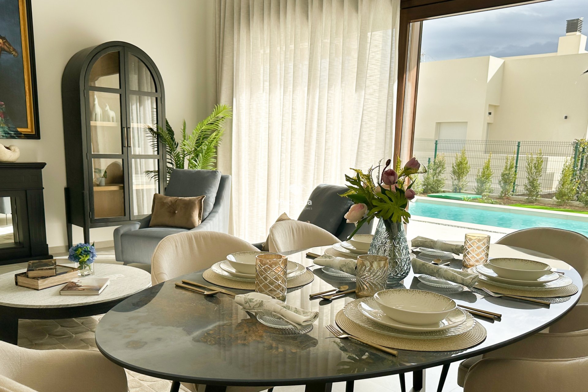 New Build - Villa -
Golf La Finca - La Finca Golf