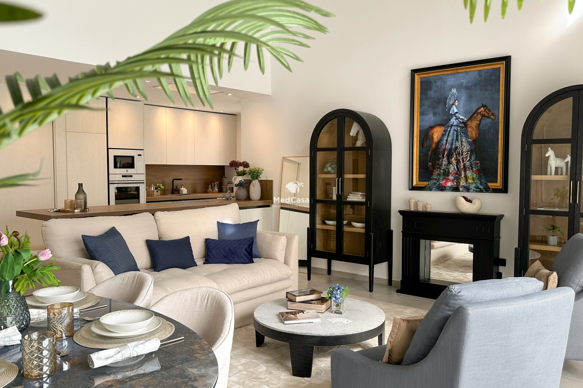 New Build - Villa -
Golf La Finca - La Finca Golf