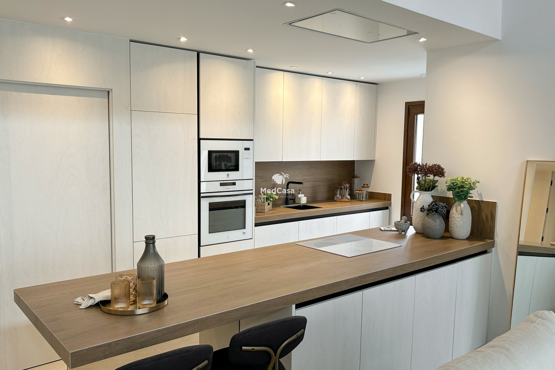 New Build - Villa -
Golf La Finca - La Finca Golf