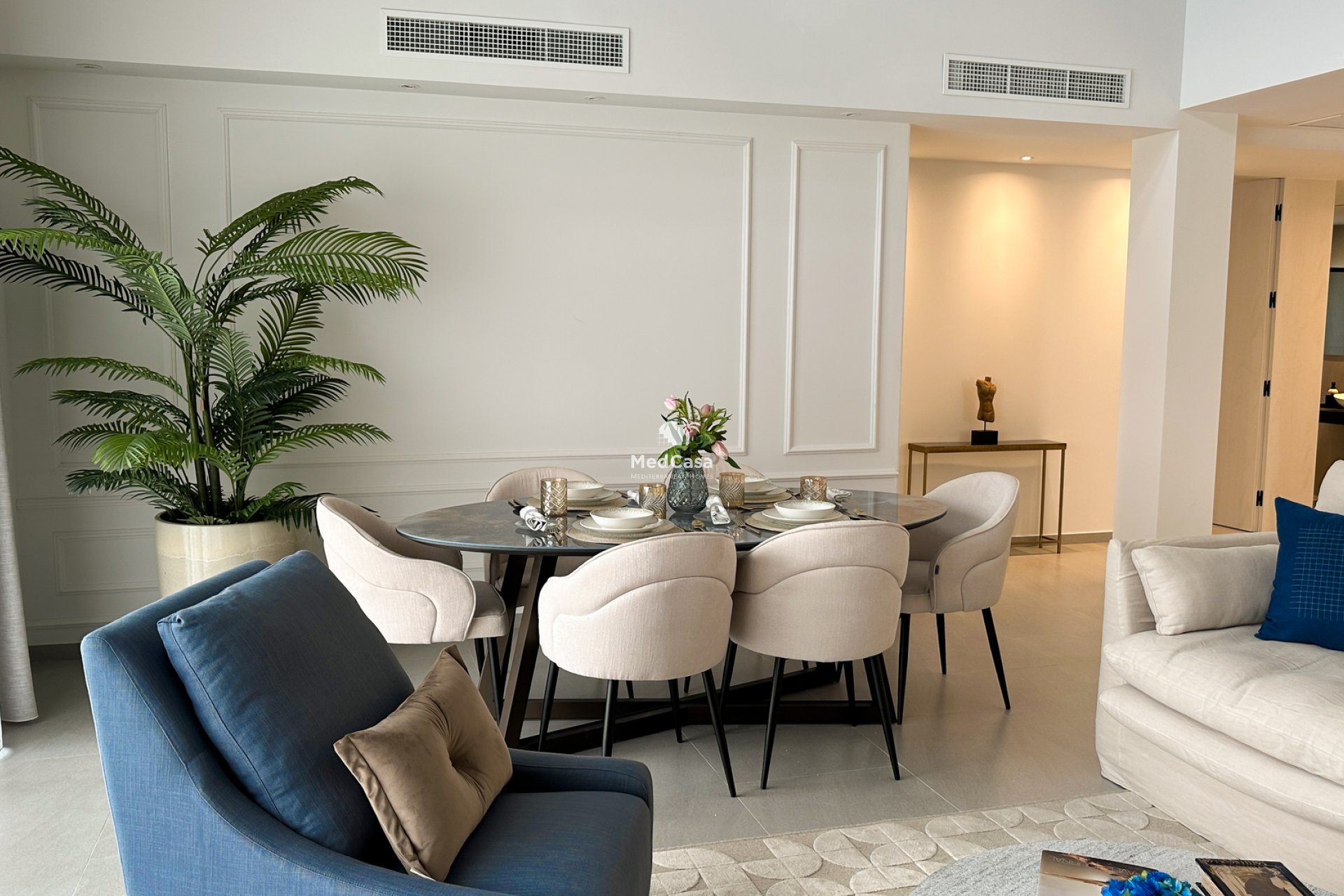 New Build - Villa -
Golf La Finca - La Finca Golf