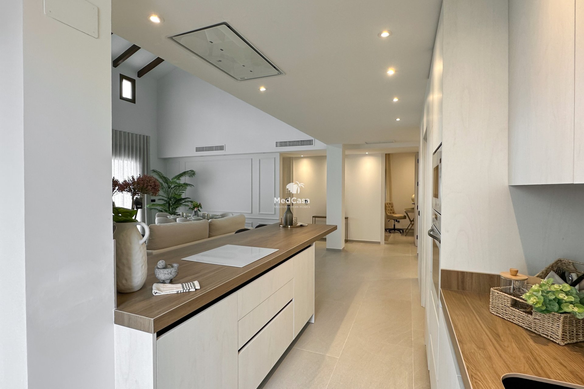 New Build - Villa -
Golf La Finca - La Finca Golf