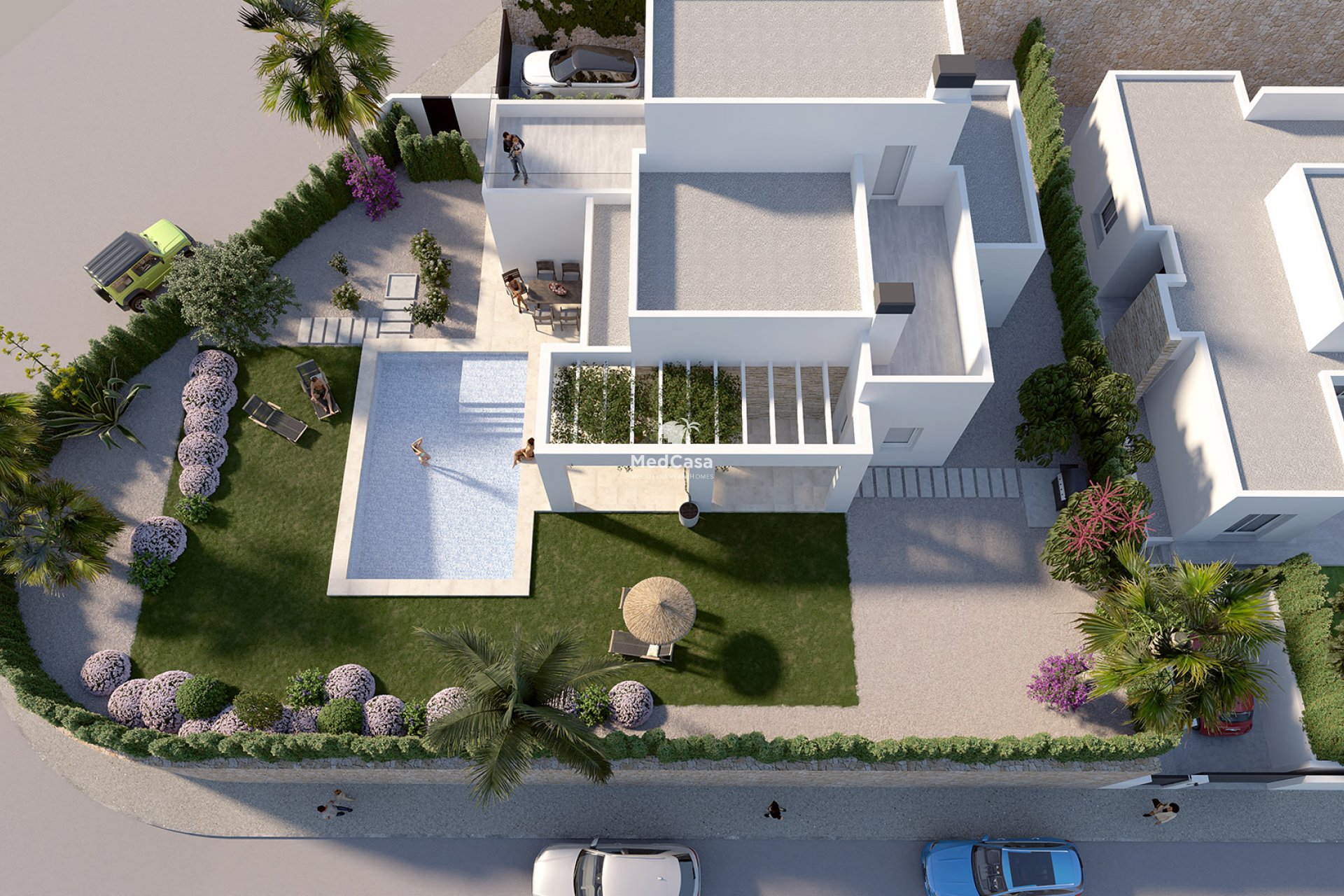 New Build - Villa -
Golf La Finca - La Finca Golf