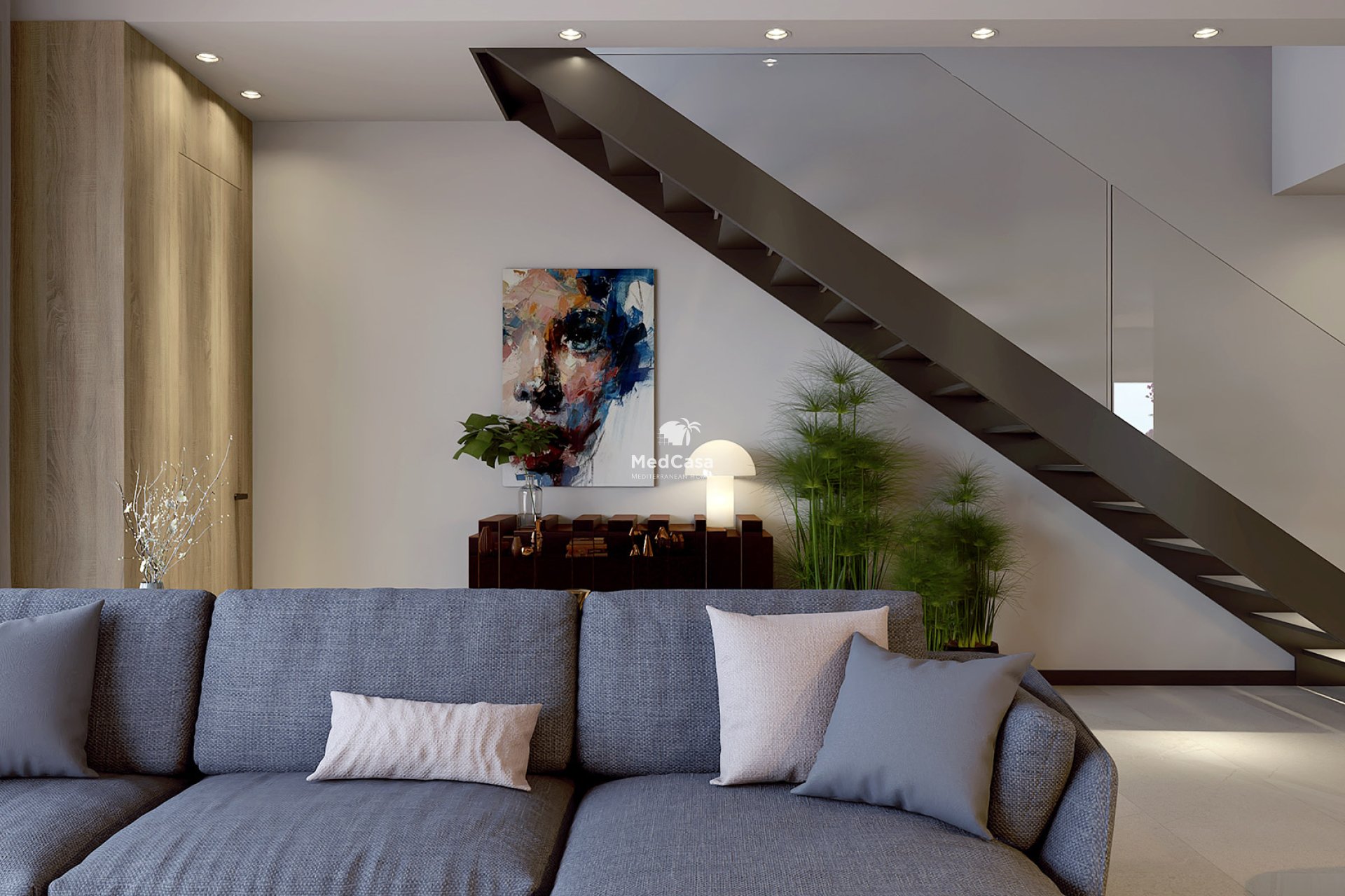 New Build - Villa -
Golf La Finca - La Finca Golf