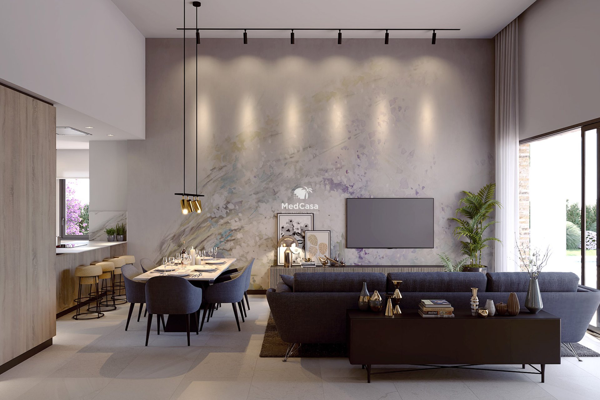 New Build - Villa -
Golf La Finca - La Finca Golf