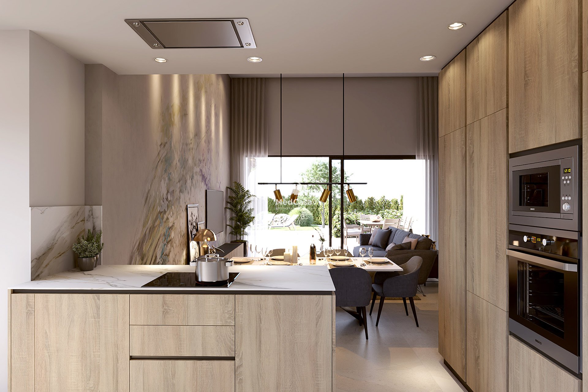 New Build - Villa -
Golf La Finca - La Finca Golf