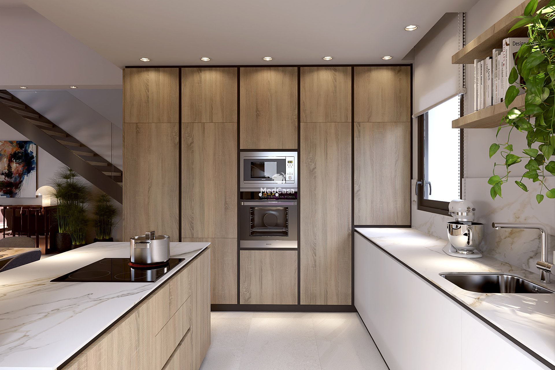 New Build - Villa -
Golf La Finca - La Finca Golf