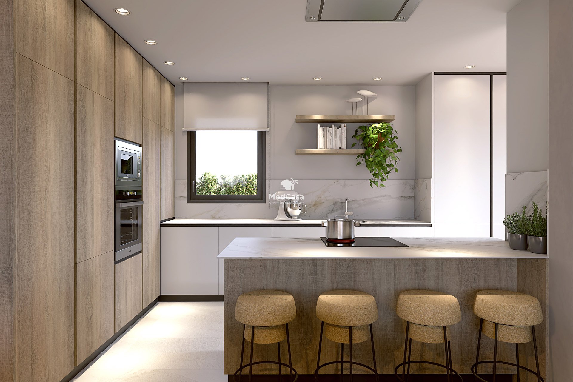 New Build - Villa -
Golf La Finca - La Finca Golf