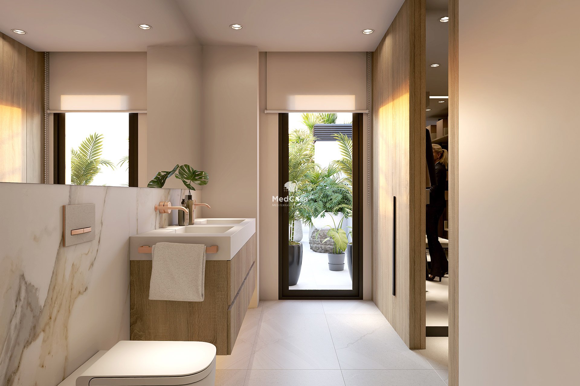 New Build - Villa -
Golf La Finca - La Finca Golf