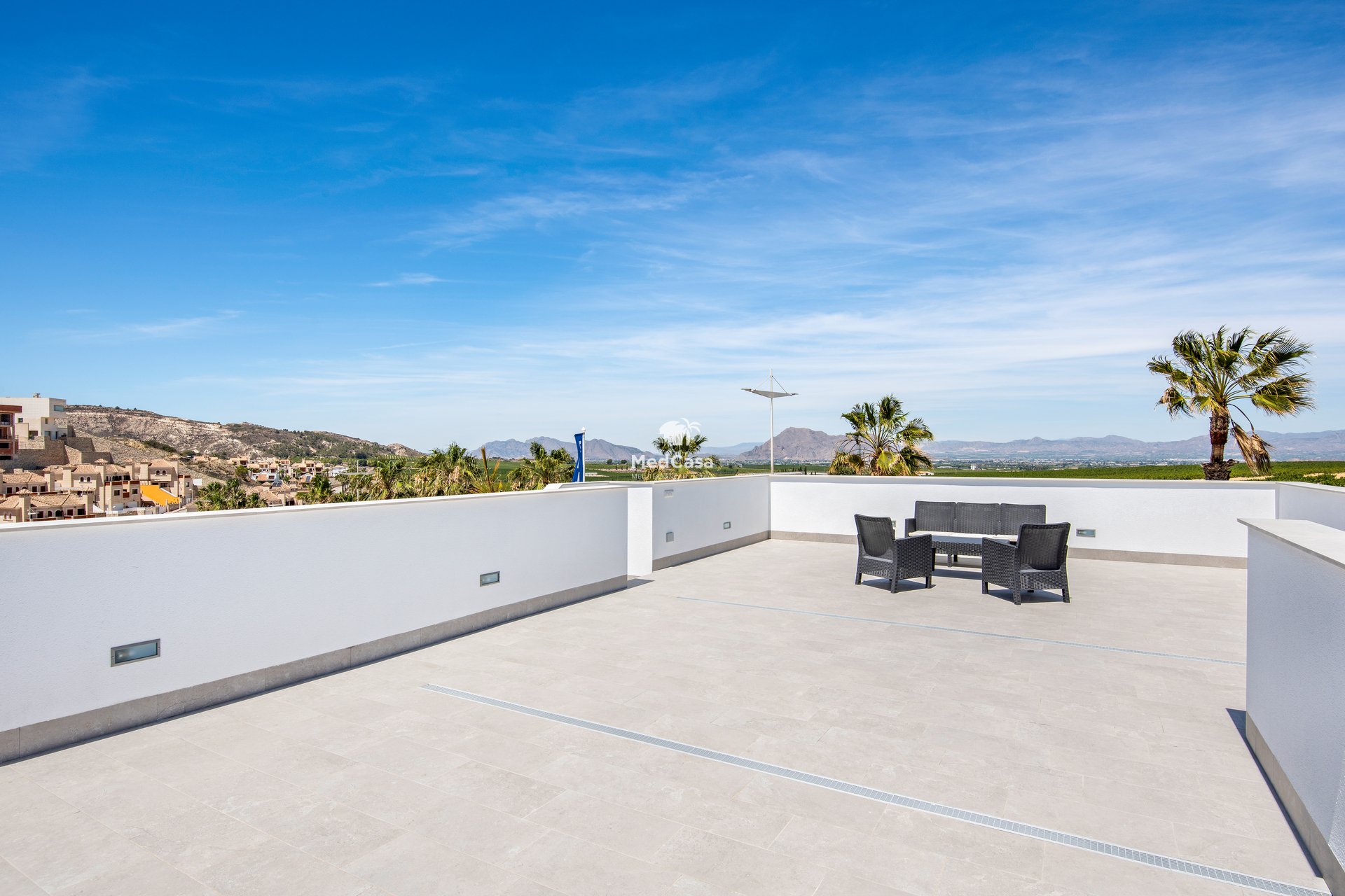 New Build - Villa -
Golf La Finca - La Finca Golf