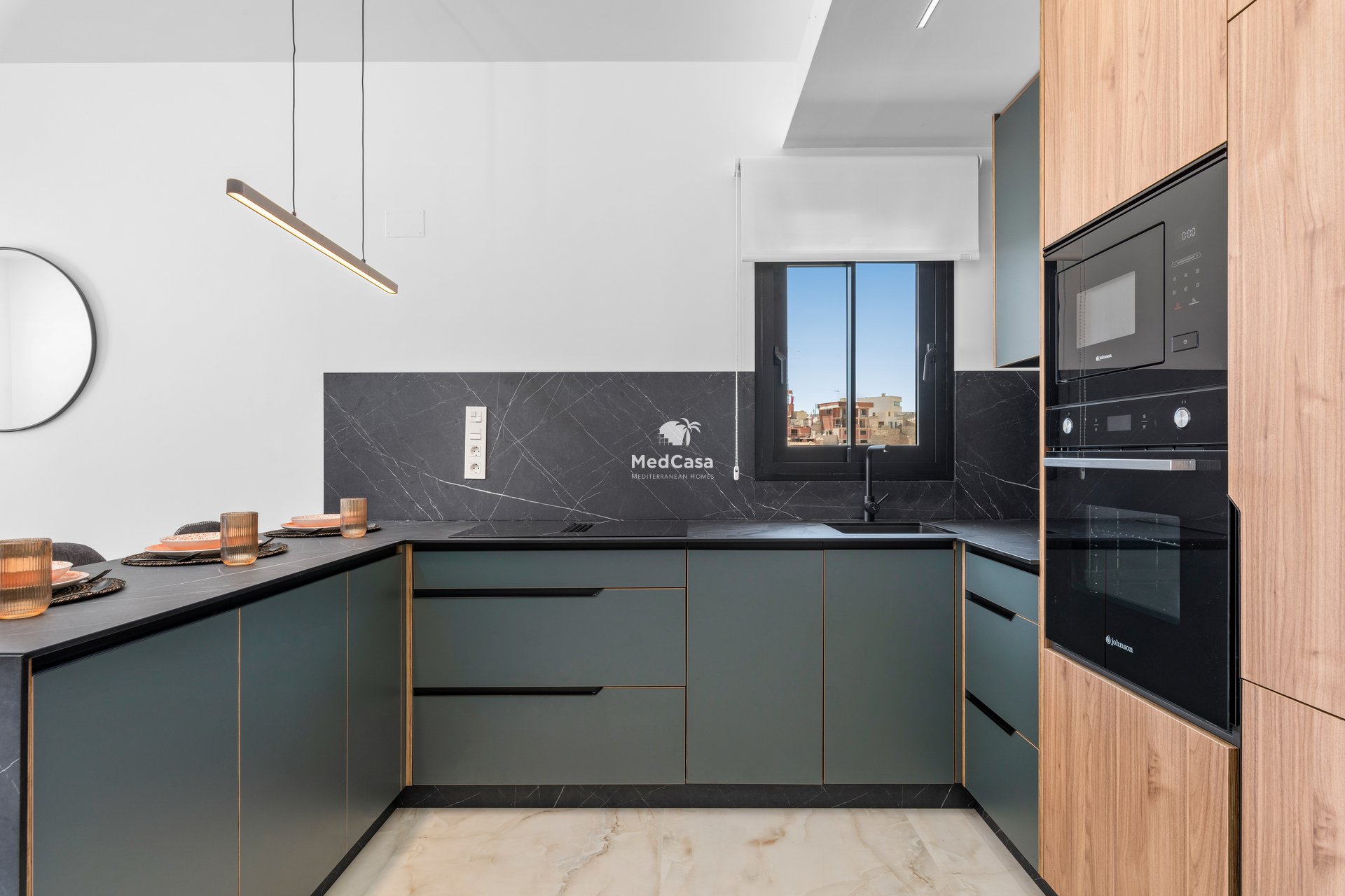 New Build - Villa -
Golf La Finca - La Finca Golf