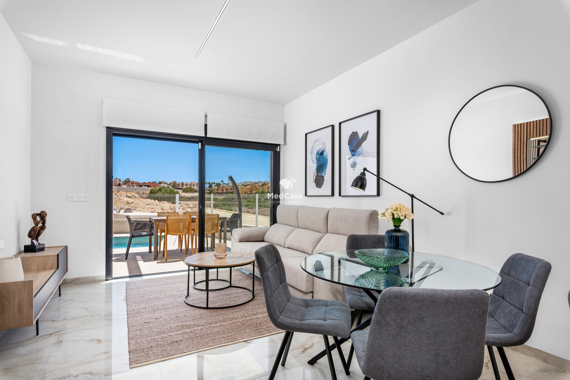 New Build - Villa -
Golf La Finca - La Finca Golf