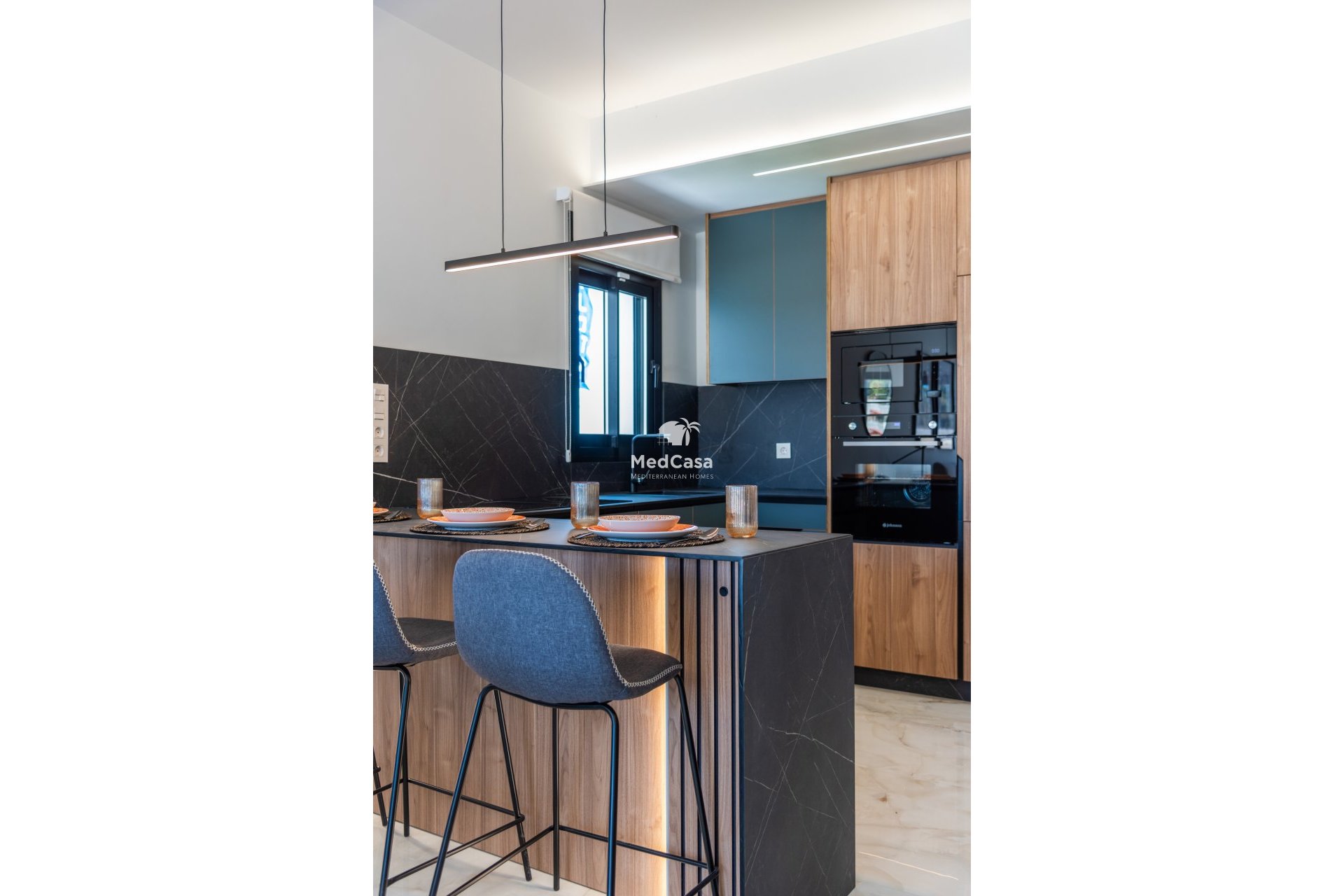 New Build - Villa -
Golf La Finca - La Finca Golf