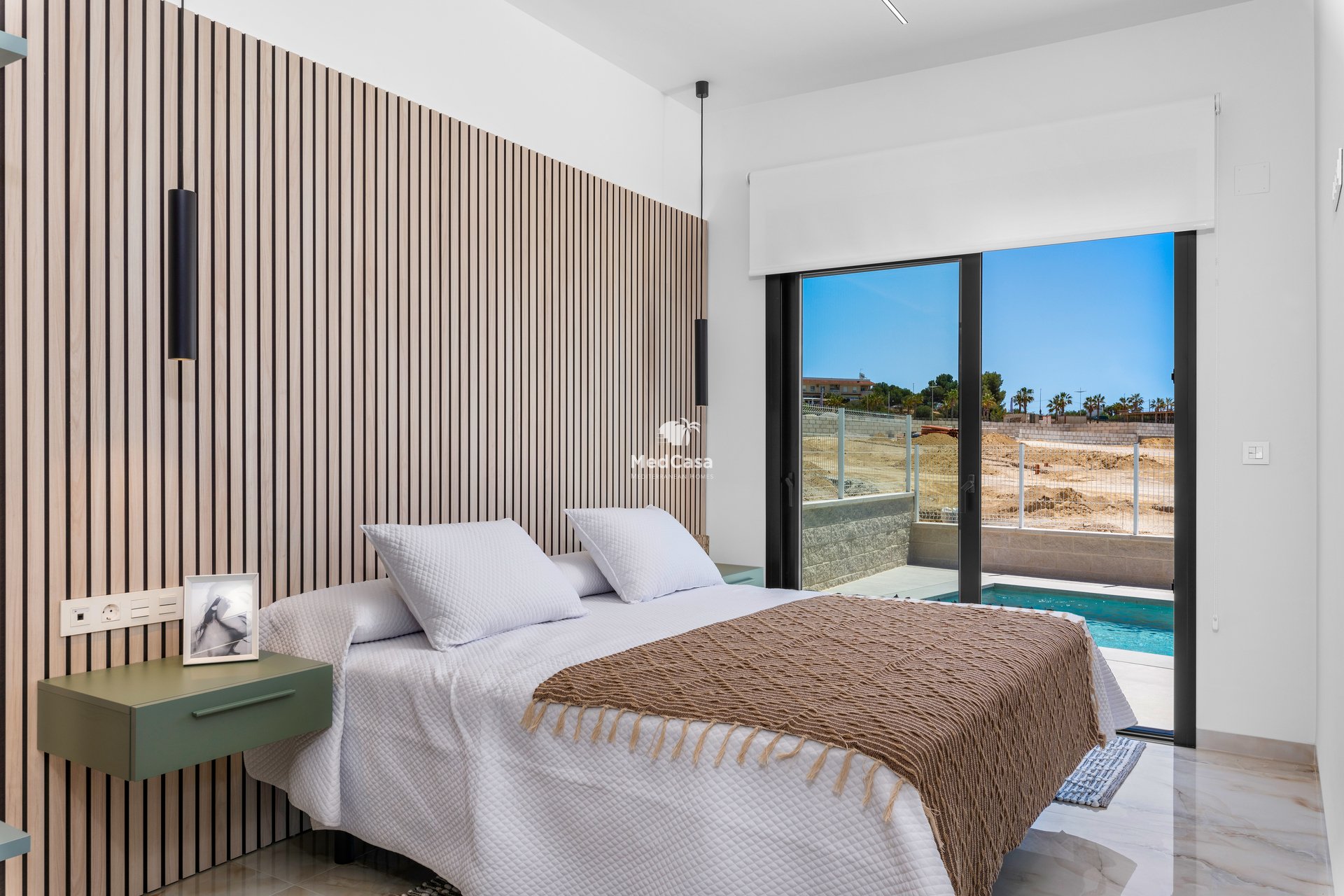 New Build - Villa -
Golf La Finca - La Finca Golf