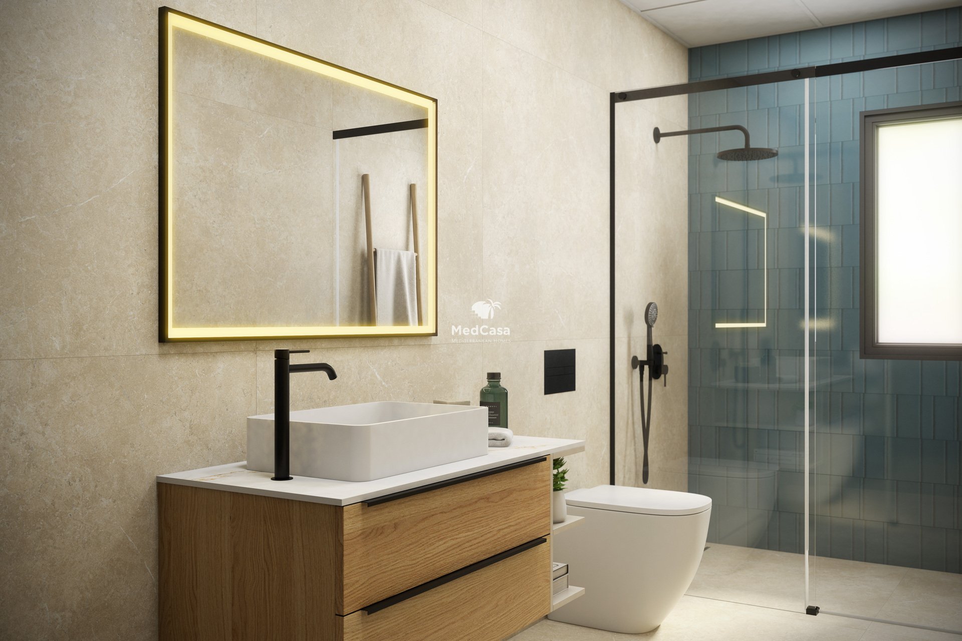 New Build - Villa -
Golf La Finca - La Finca Golf