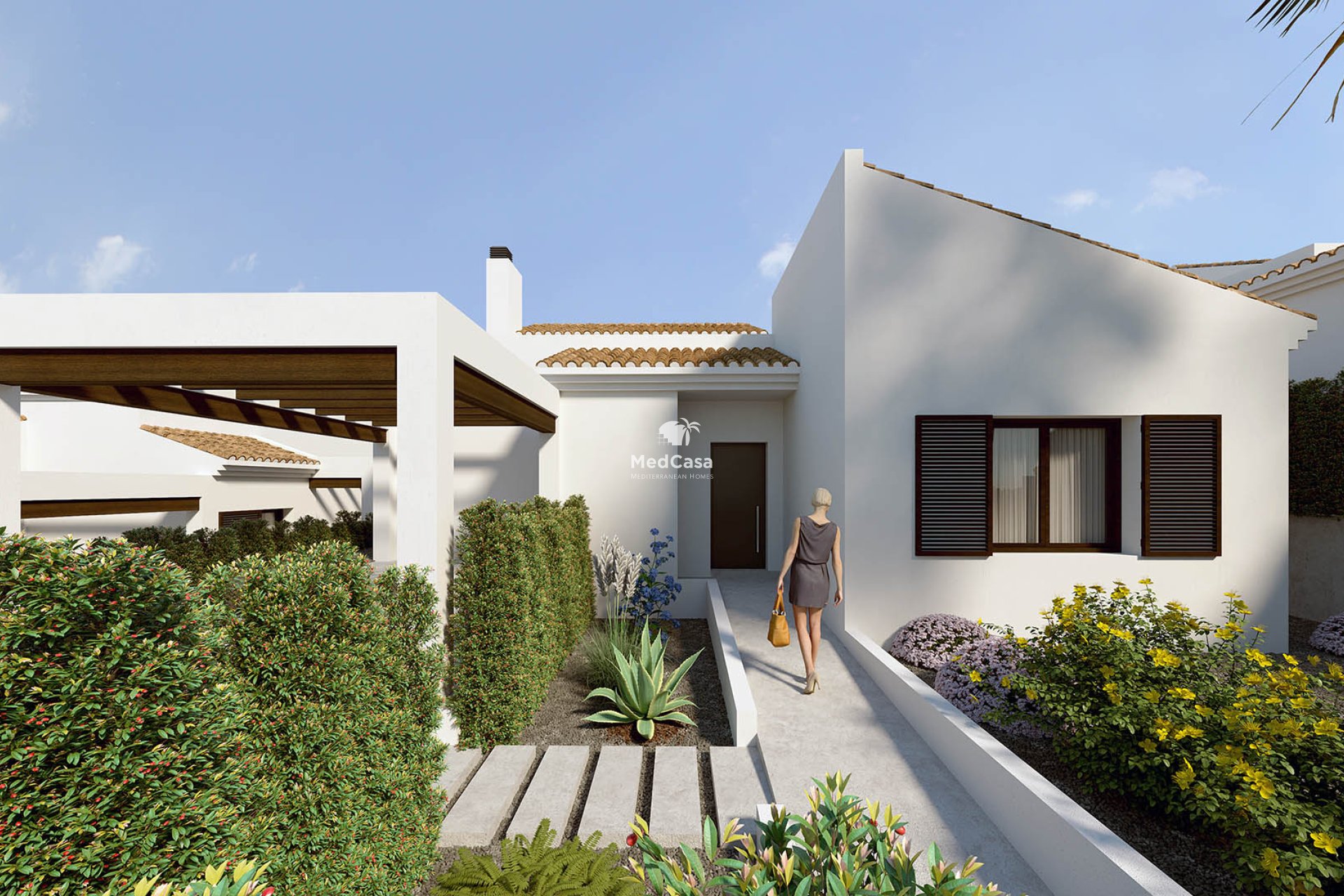 New Build - Villa -
Golf La Finca - La Finca Golf