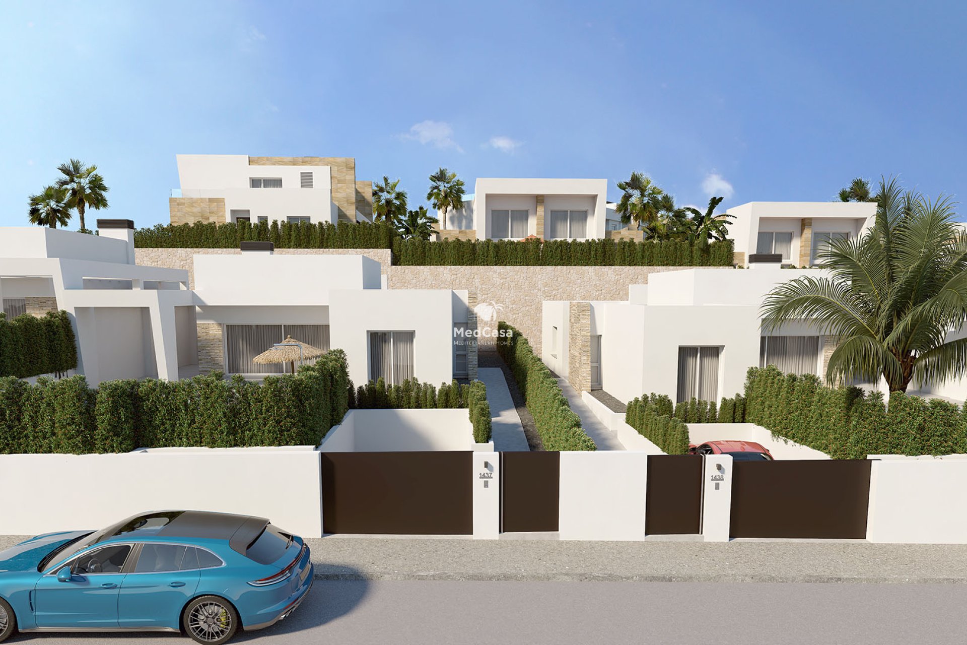 New Build - Villa -
Golf La Finca - La Finca Golf