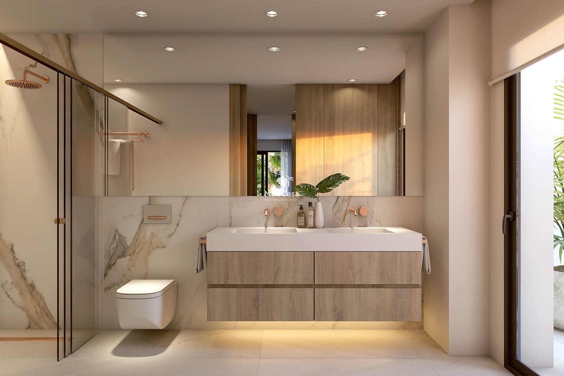 New Build - Villa -
Golf La Finca - La Finca Golf