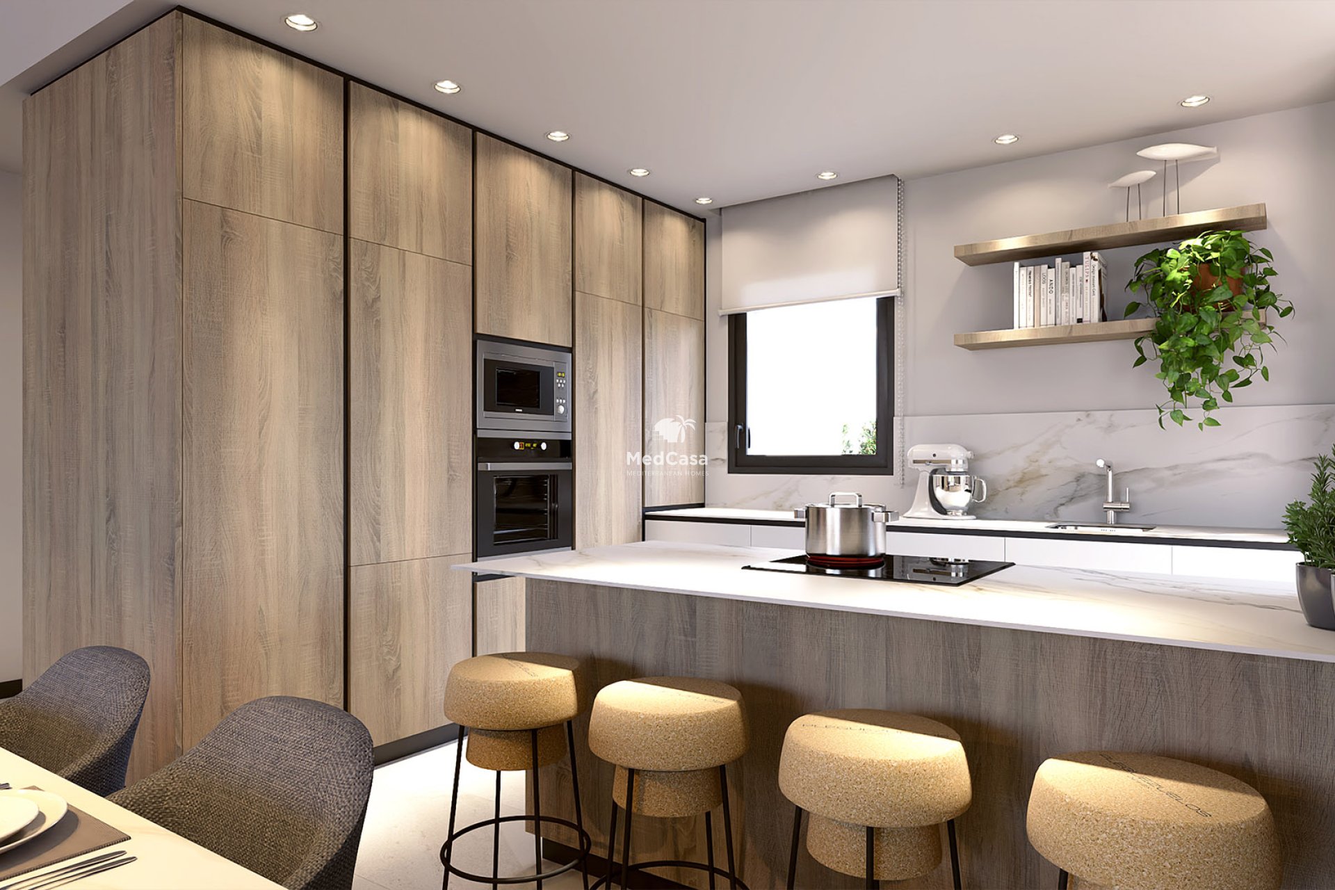 New Build - Villa -
Golf La Finca - La Finca Golf