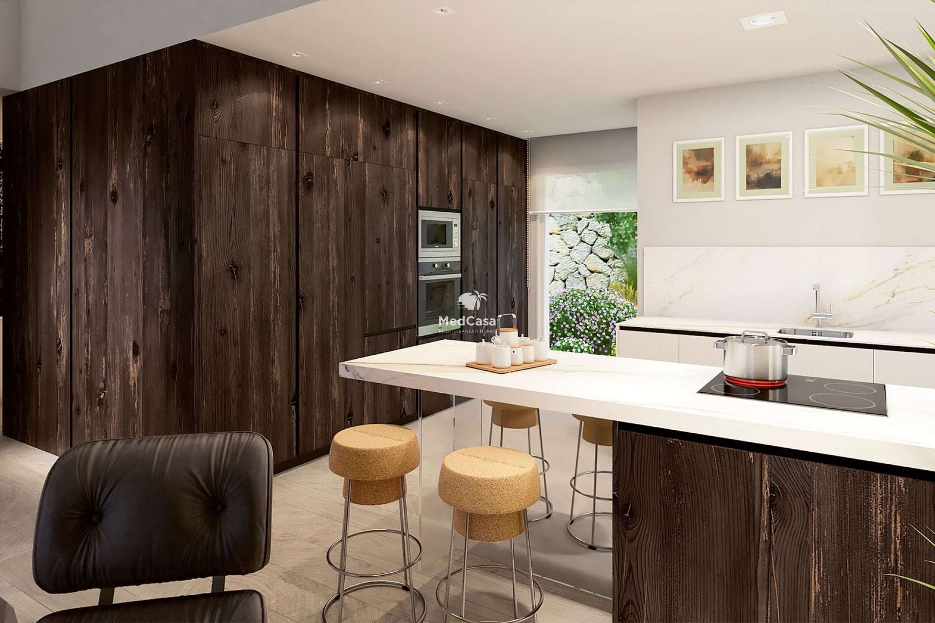 New Build - Villa -
Golf La Finca - La Finca Golf