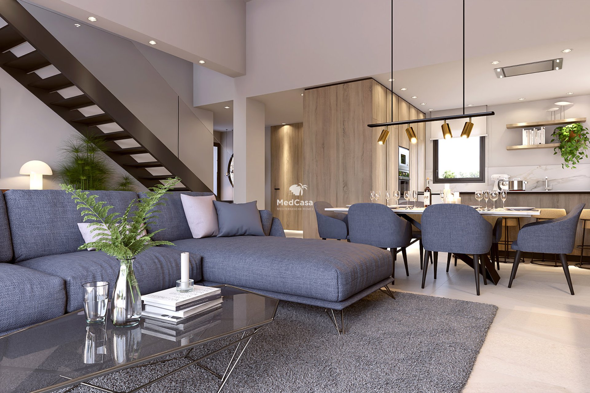 New Build - Villa -
Golf La Finca - La Finca Golf