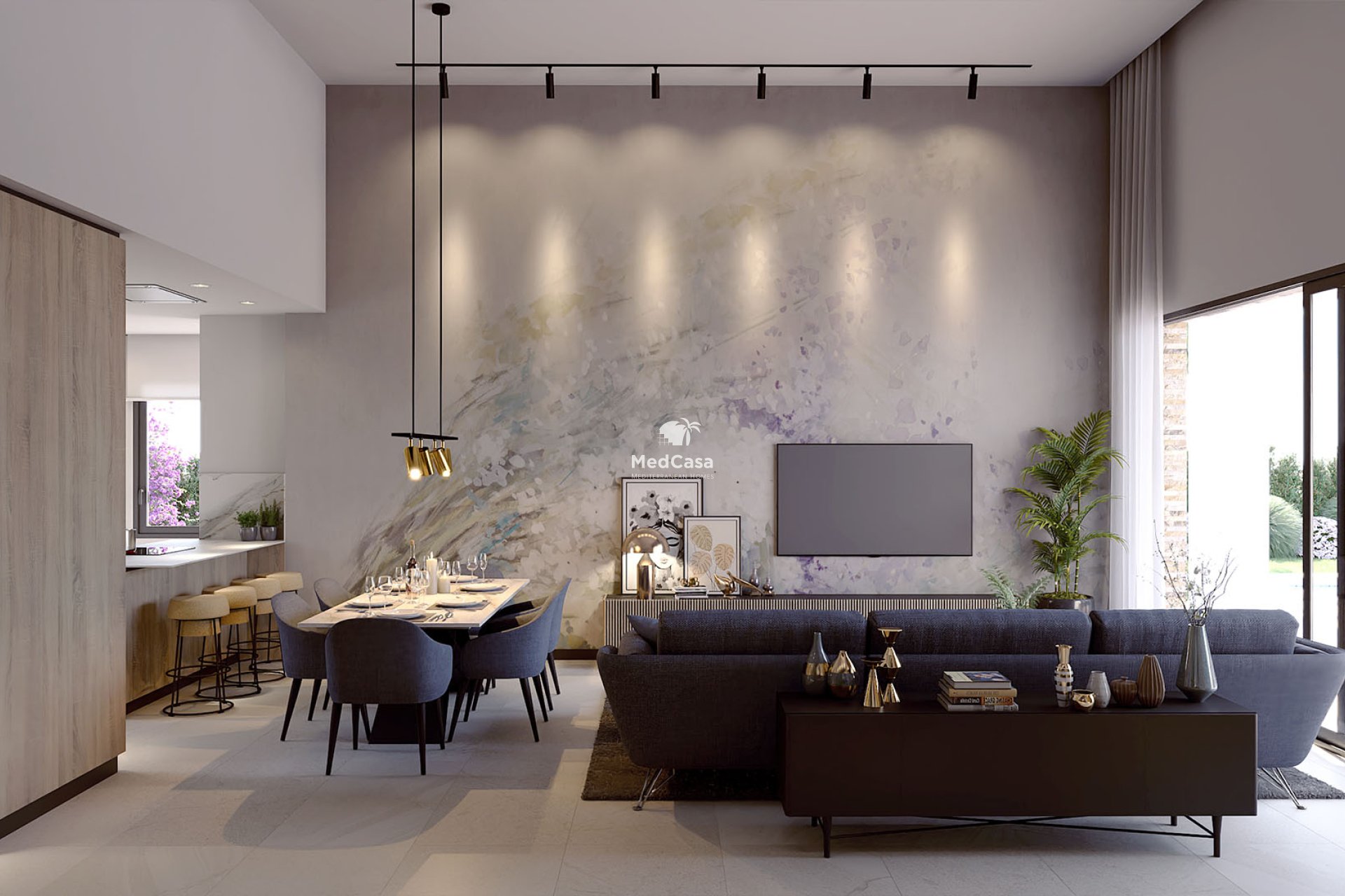 New Build - Villa -
Golf La Finca - La Finca Golf