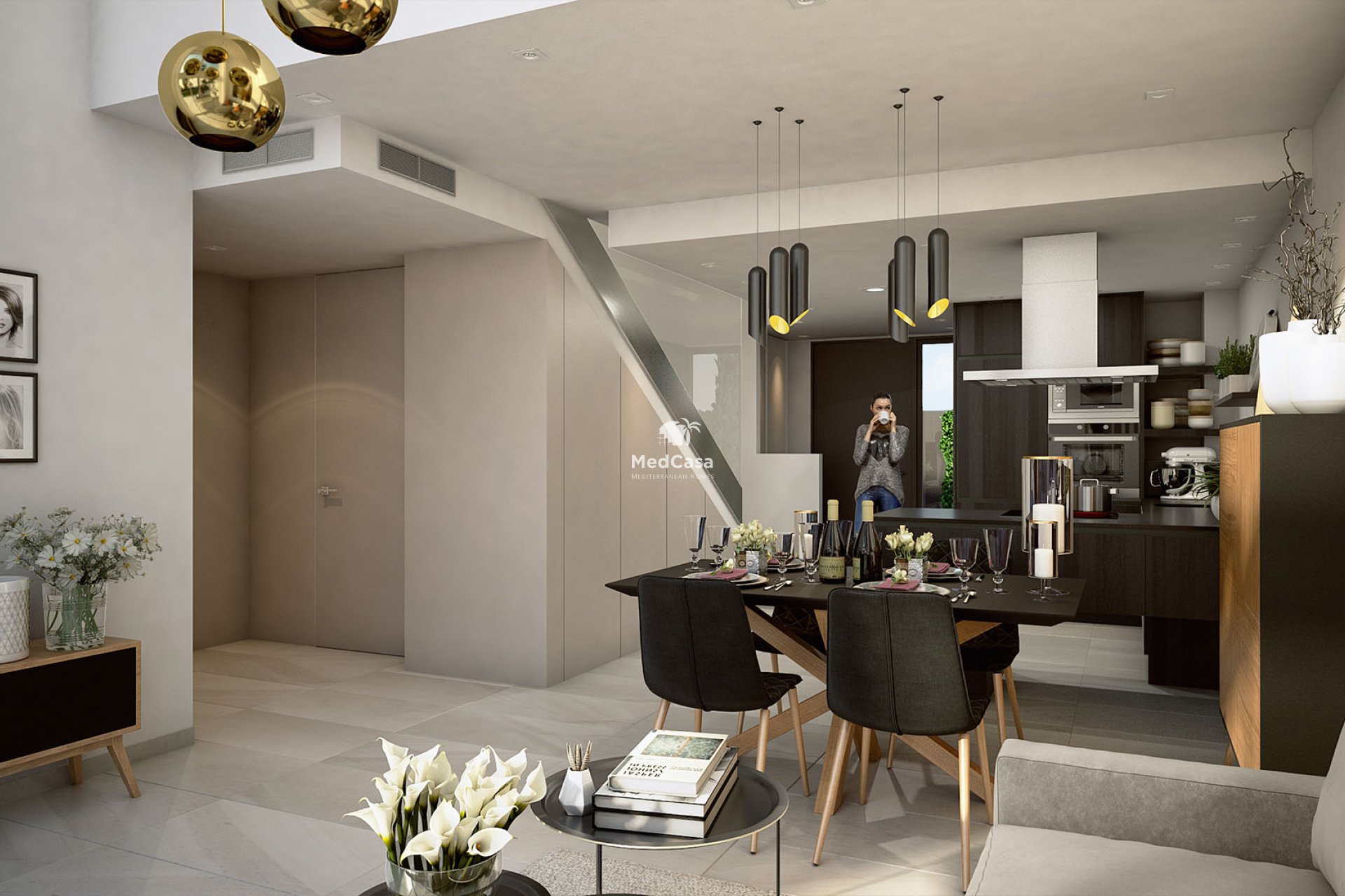 New Build - Villa -
Golf La Finca - La Finca Golf