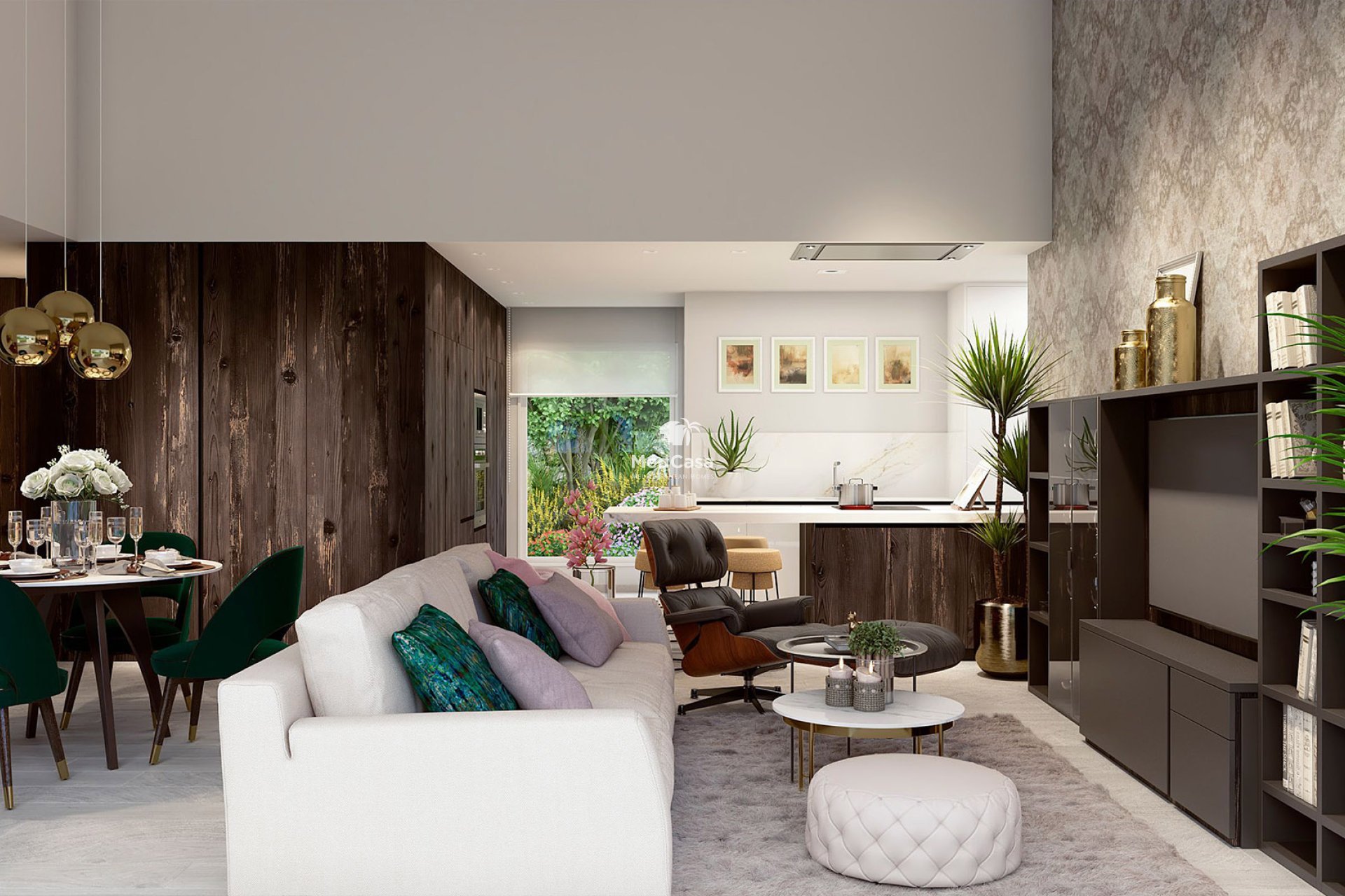 New Build - Villa -
Golf La Finca - La Finca Golf