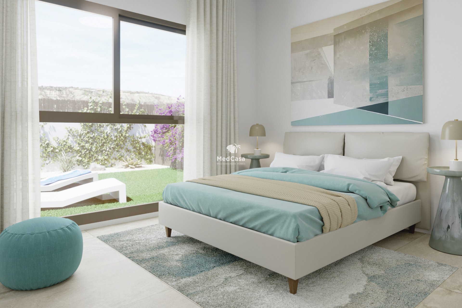 New Build - Villa -
Golf La Finca - La Finca Golf