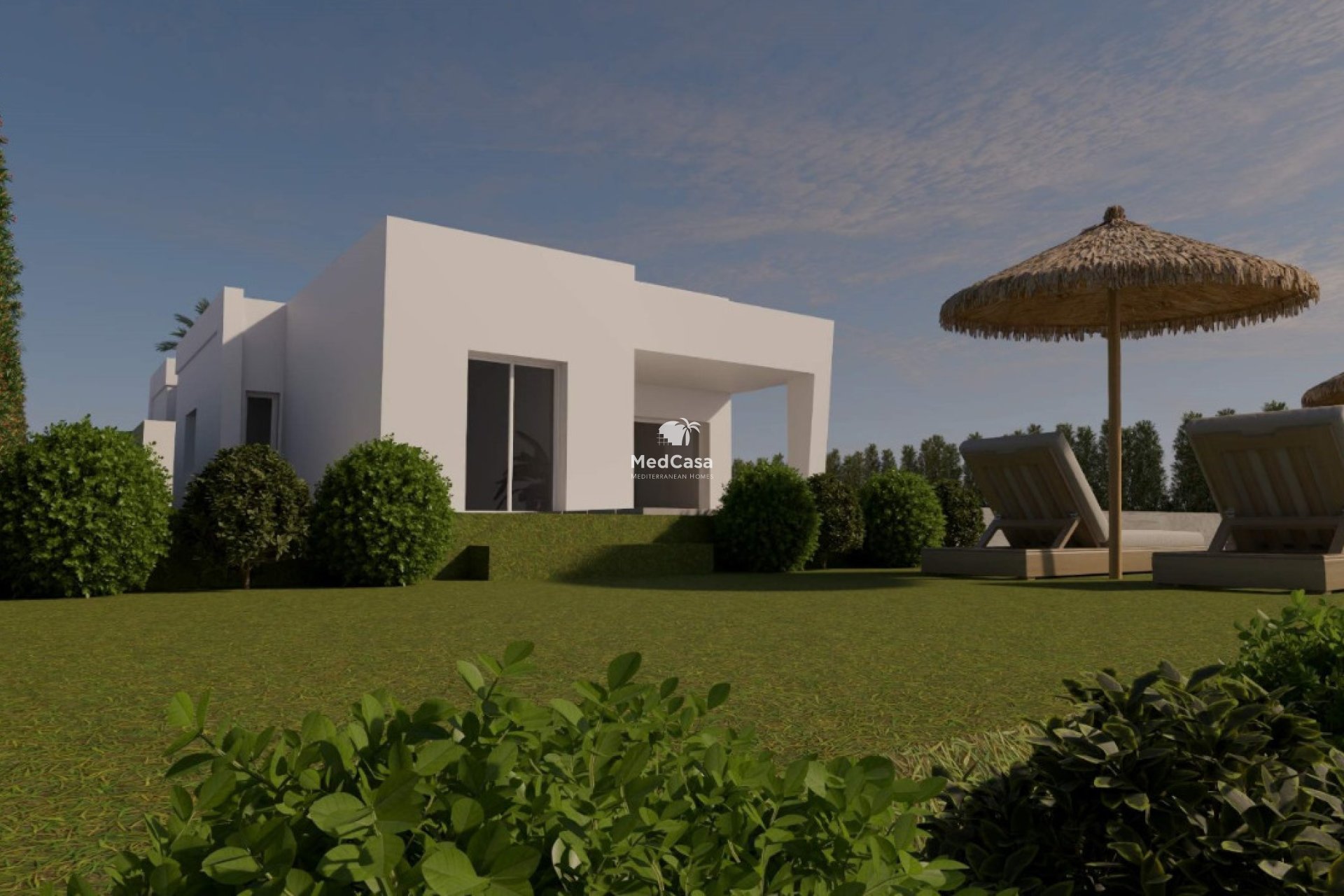 New Build - Villa -
Golf La Finca - La Finca Golf