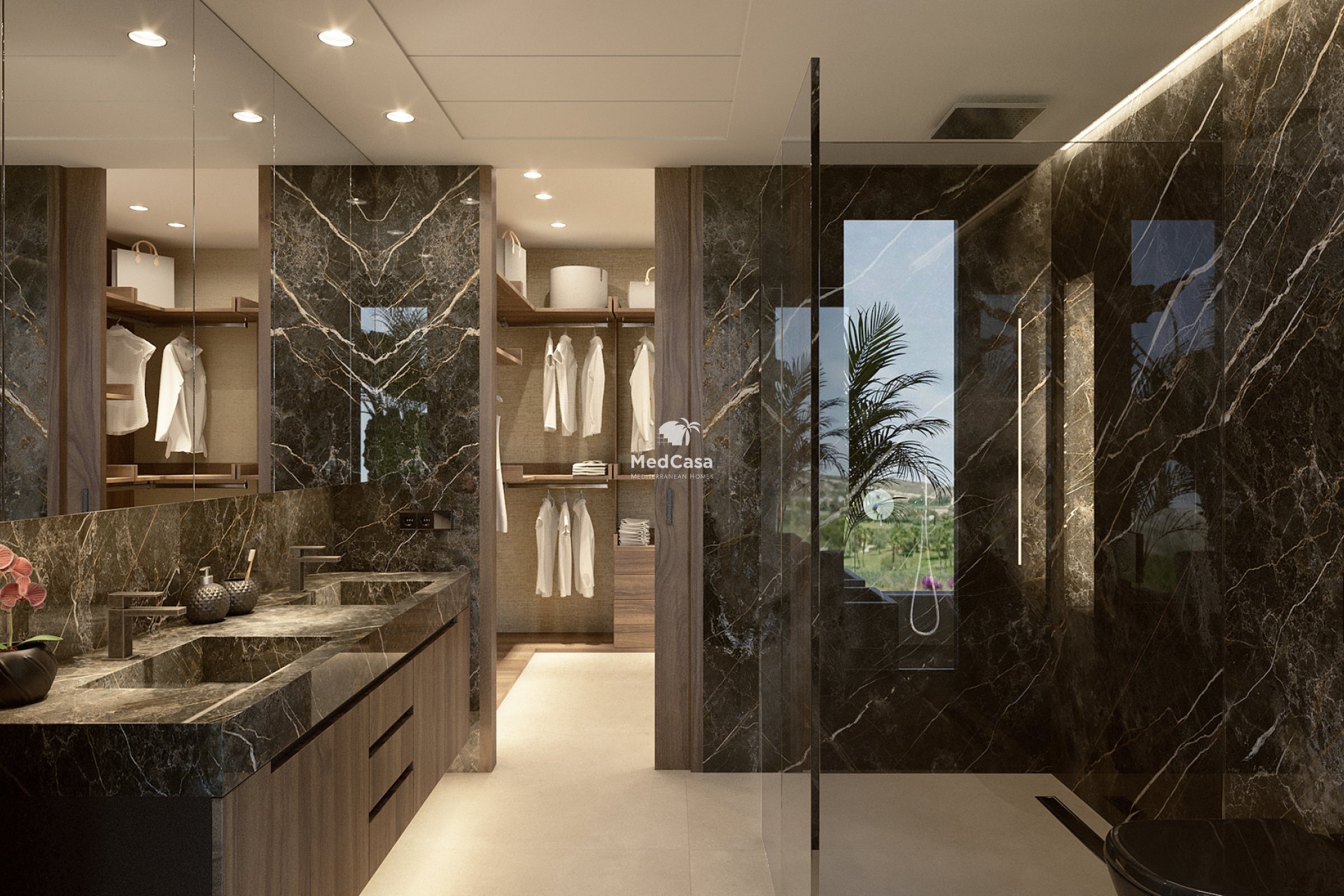 New Build - Villa -
Golf La Finca - La Finca Golf