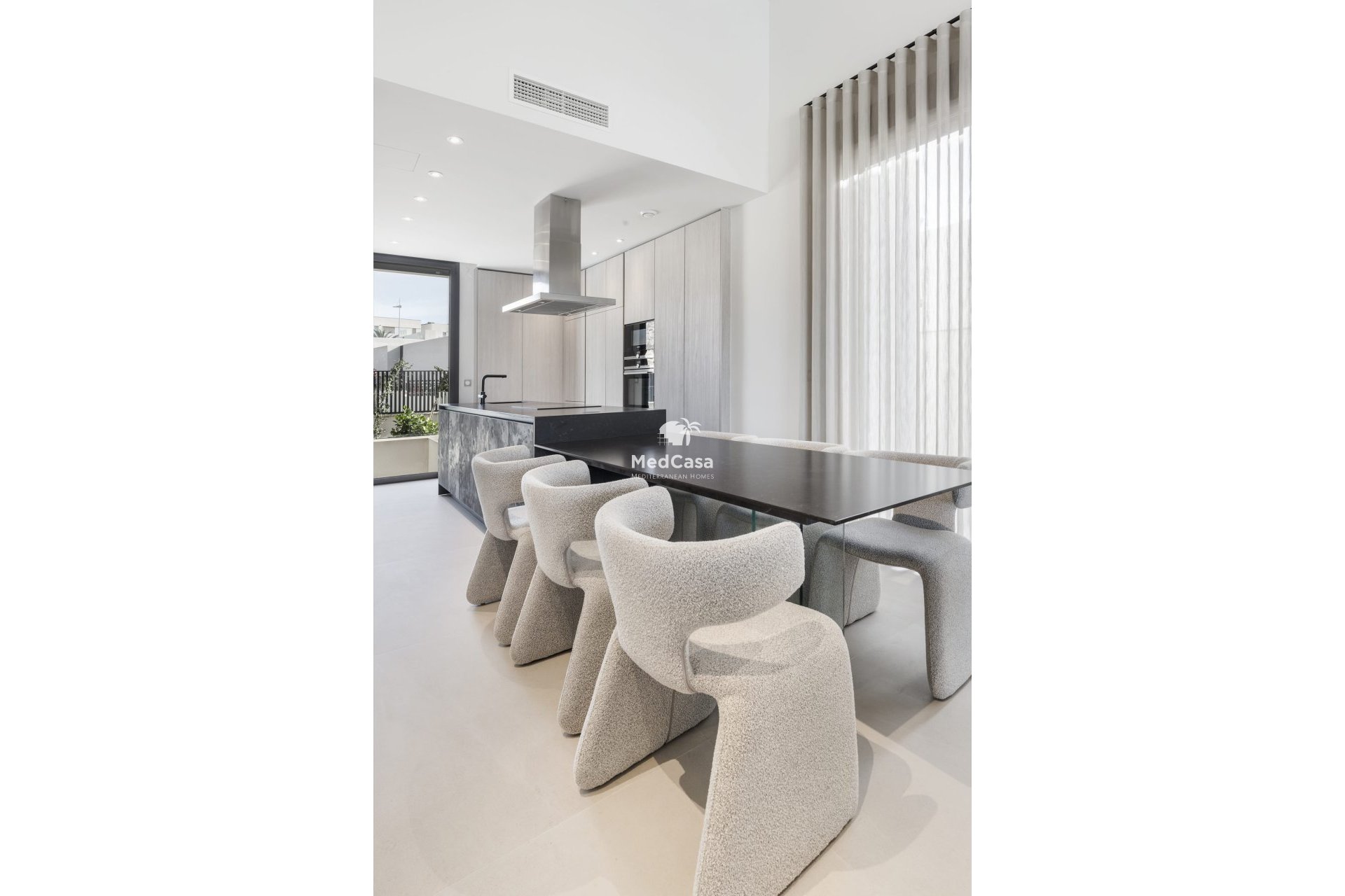 New Build - Villa -
Golf La Finca - La Finca Golf