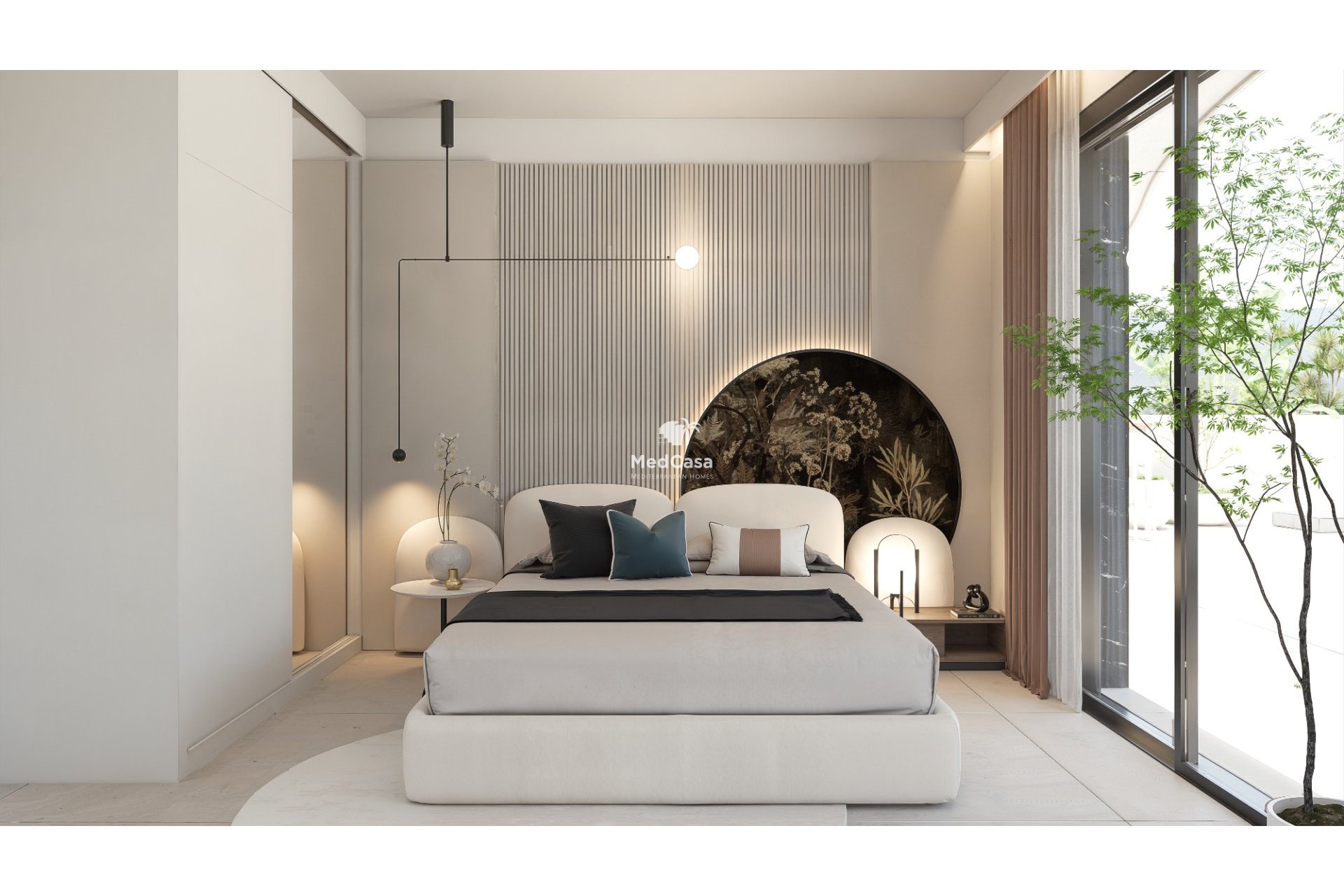 New Build - Villa -
Golf La Finca