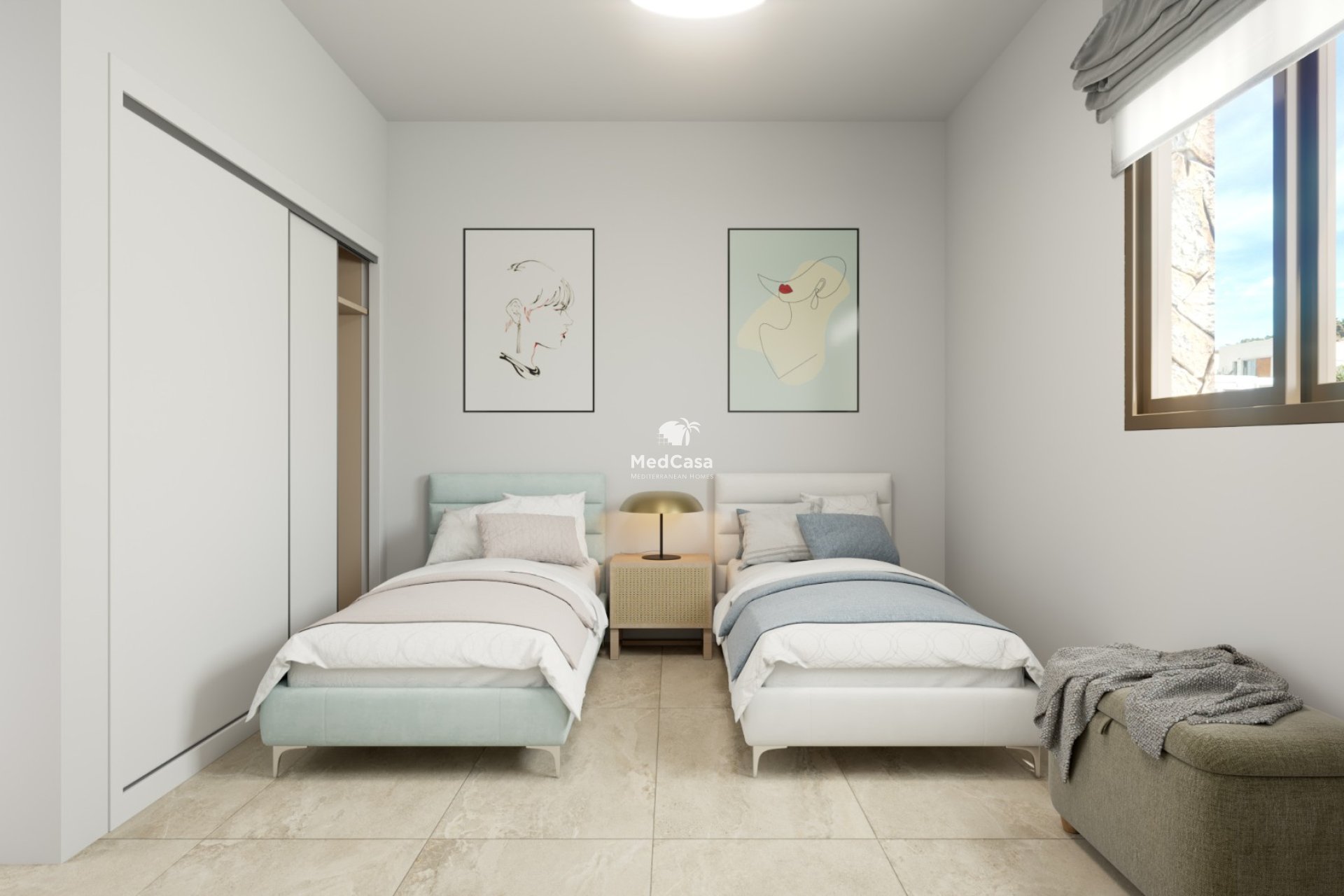 New Build - Villa -
Golf La Finca