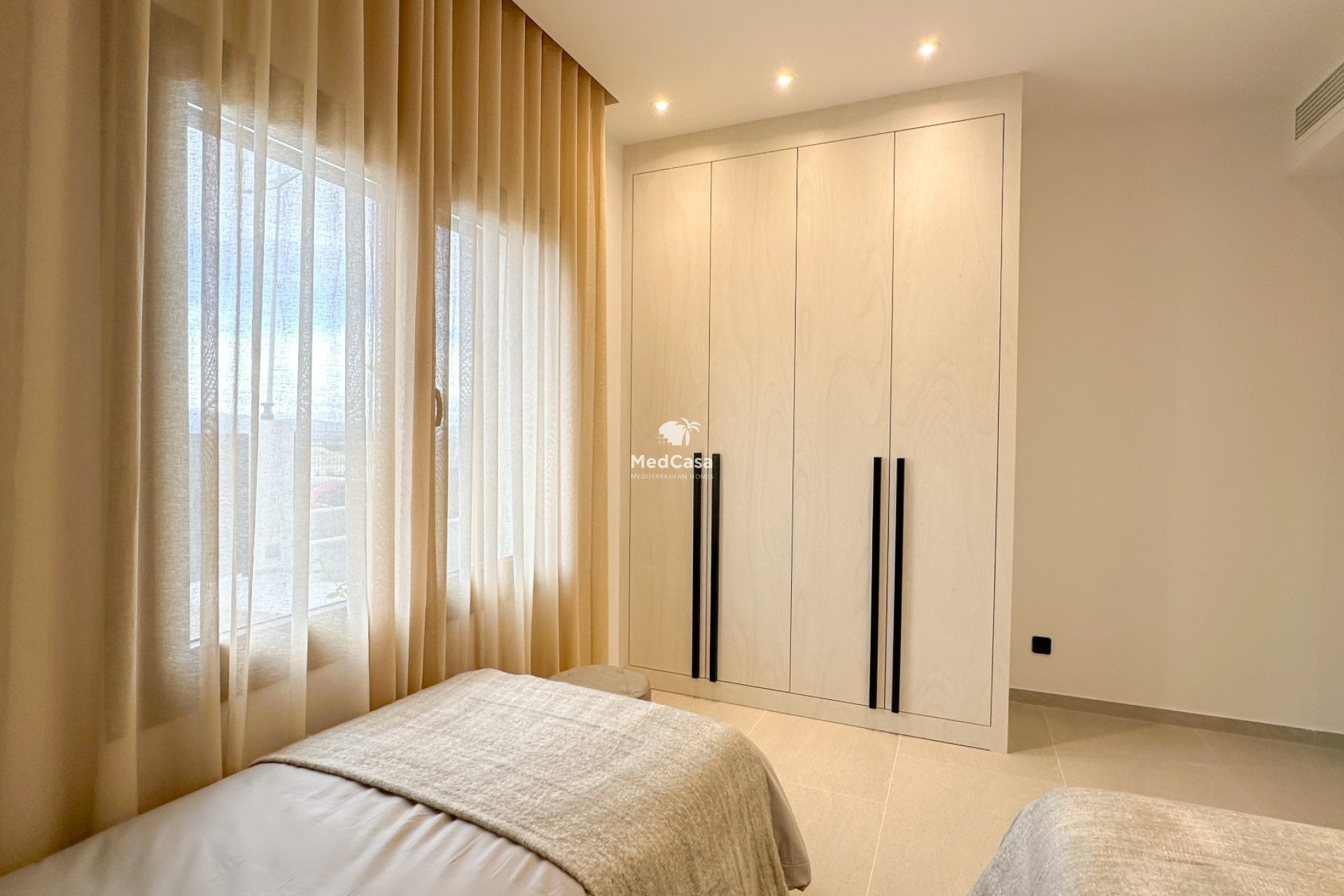 New Build - Villa -
Golf La Finca