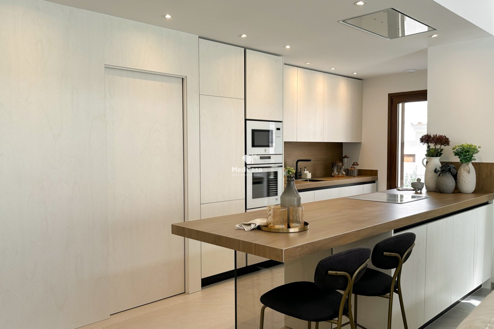 New Build - Villa -
Golf La Finca