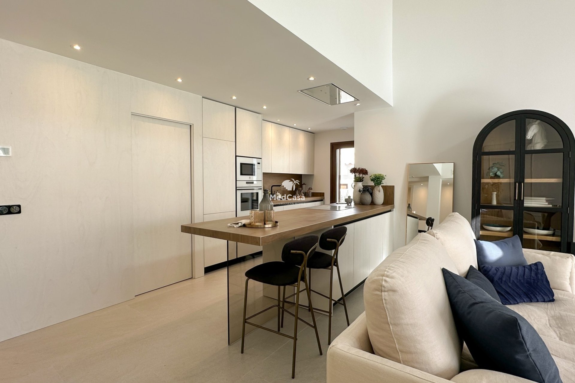 New Build - Villa -
Golf La Finca