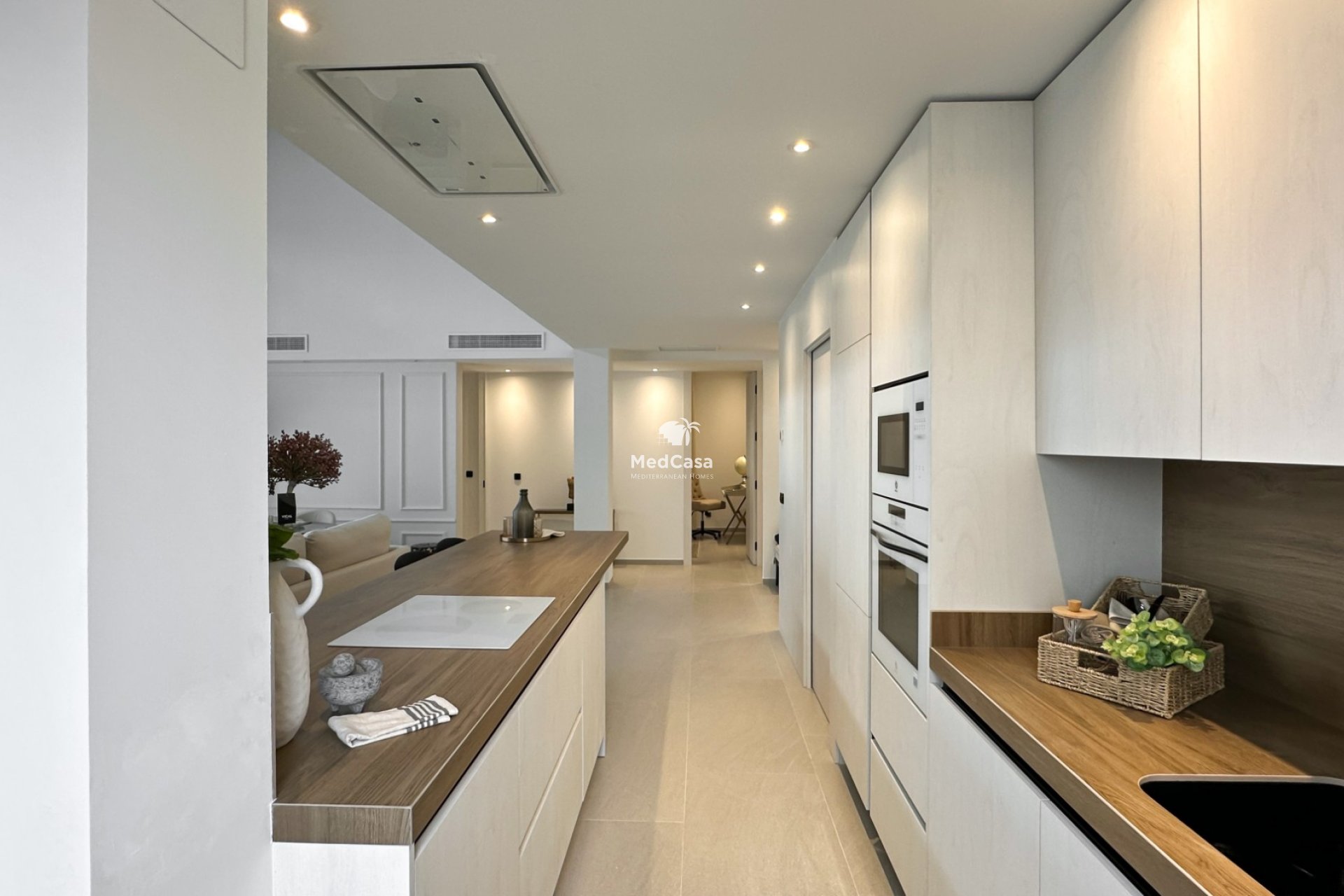 New Build - Villa -
Golf La Finca