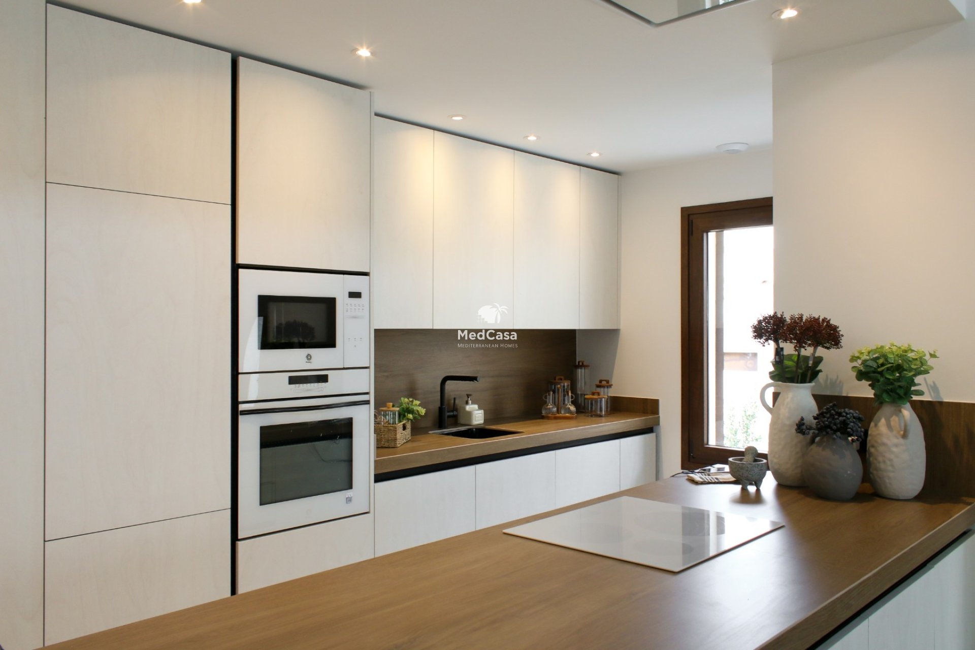 New Build - Villa -
Golf La Finca