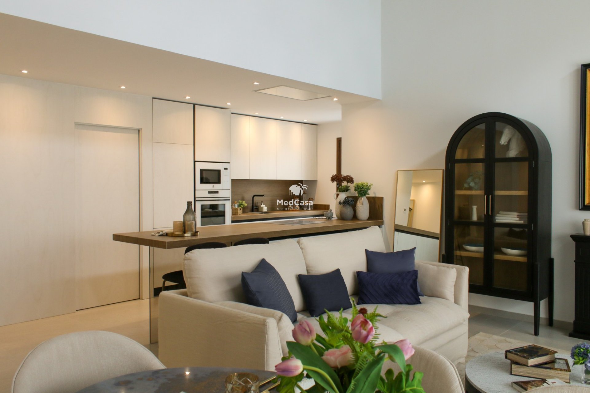 New Build - Villa -
Golf La Finca
