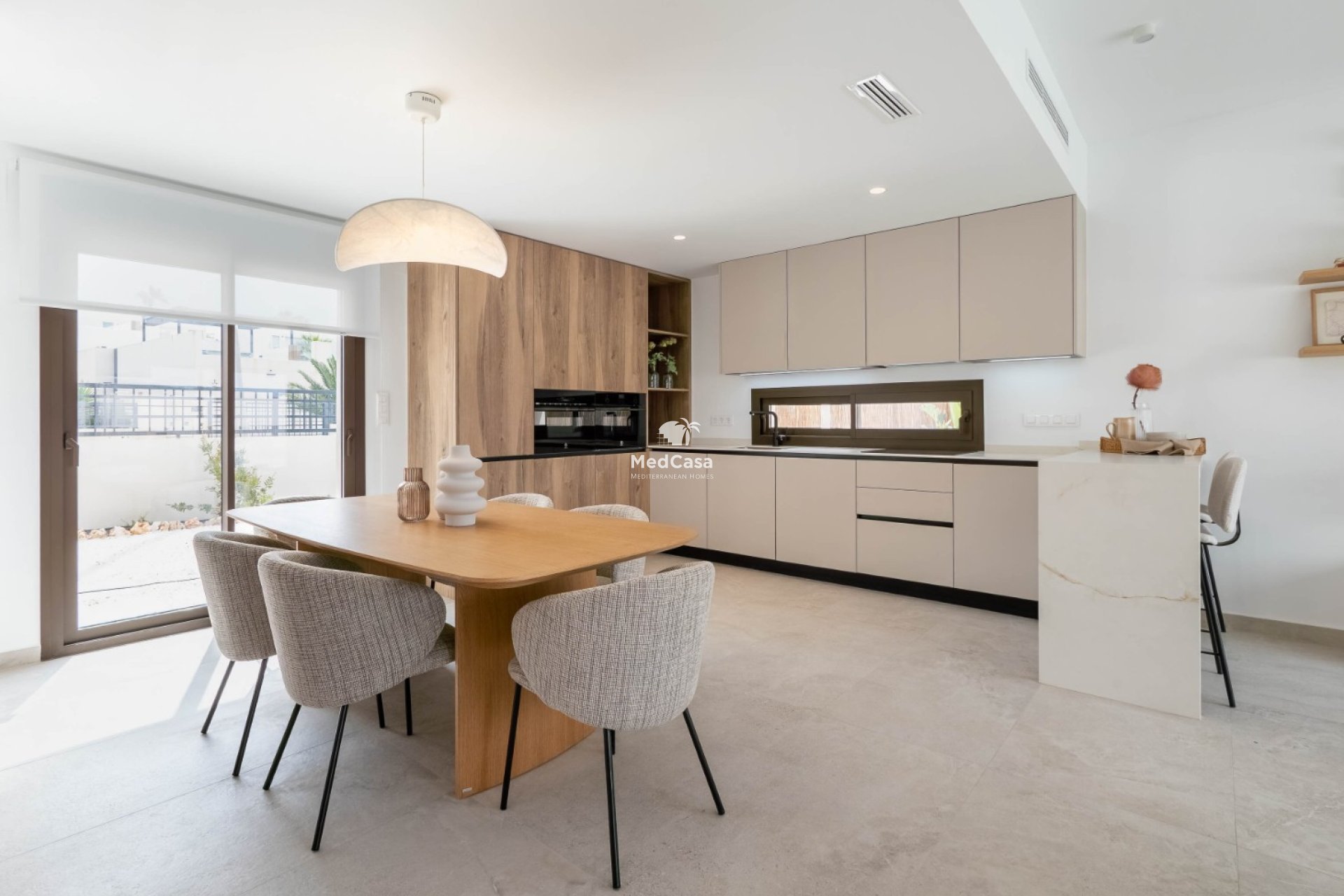 New Build - Villa -
Golf La Finca