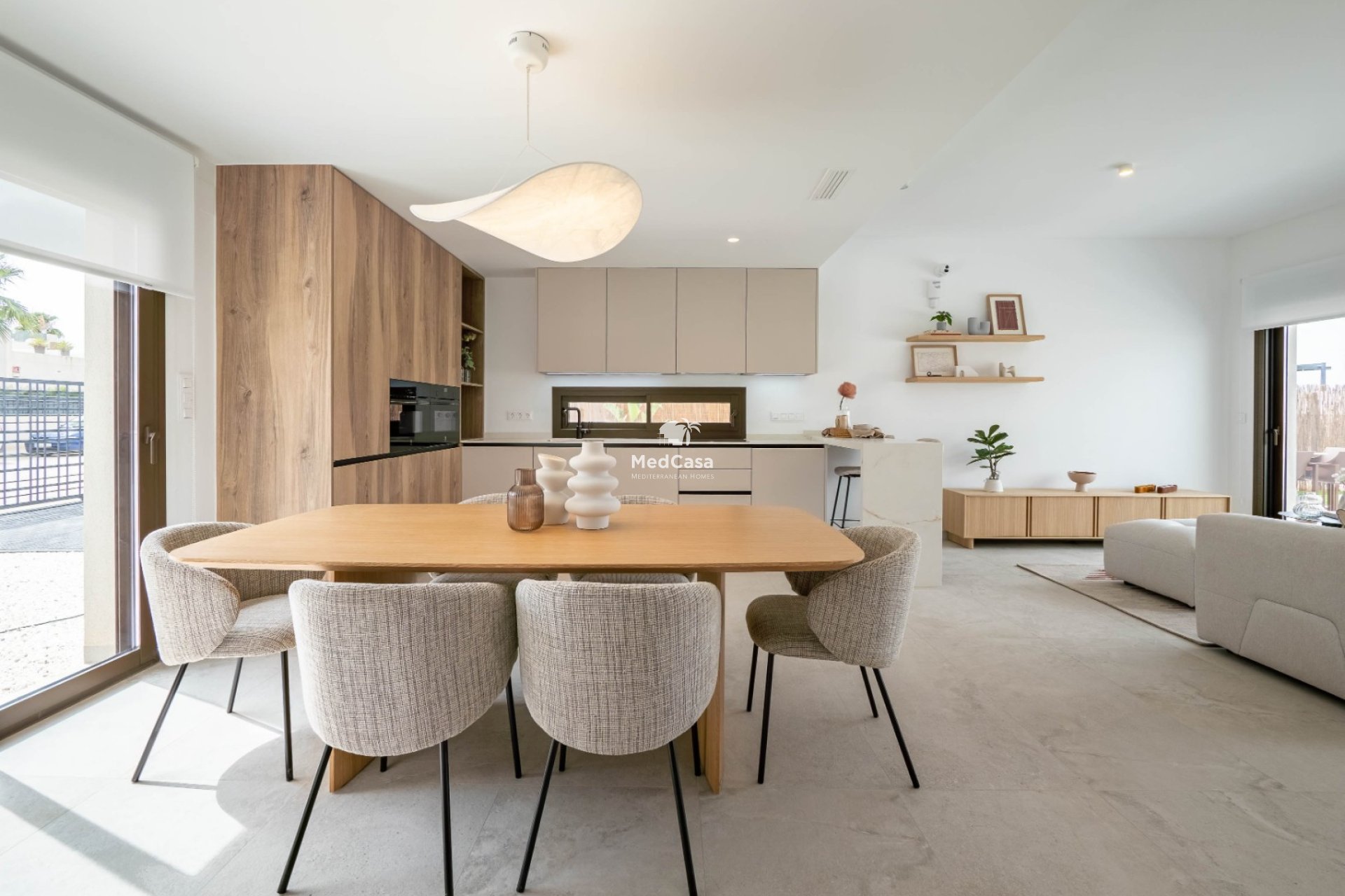 New Build - Villa -
Golf La Finca