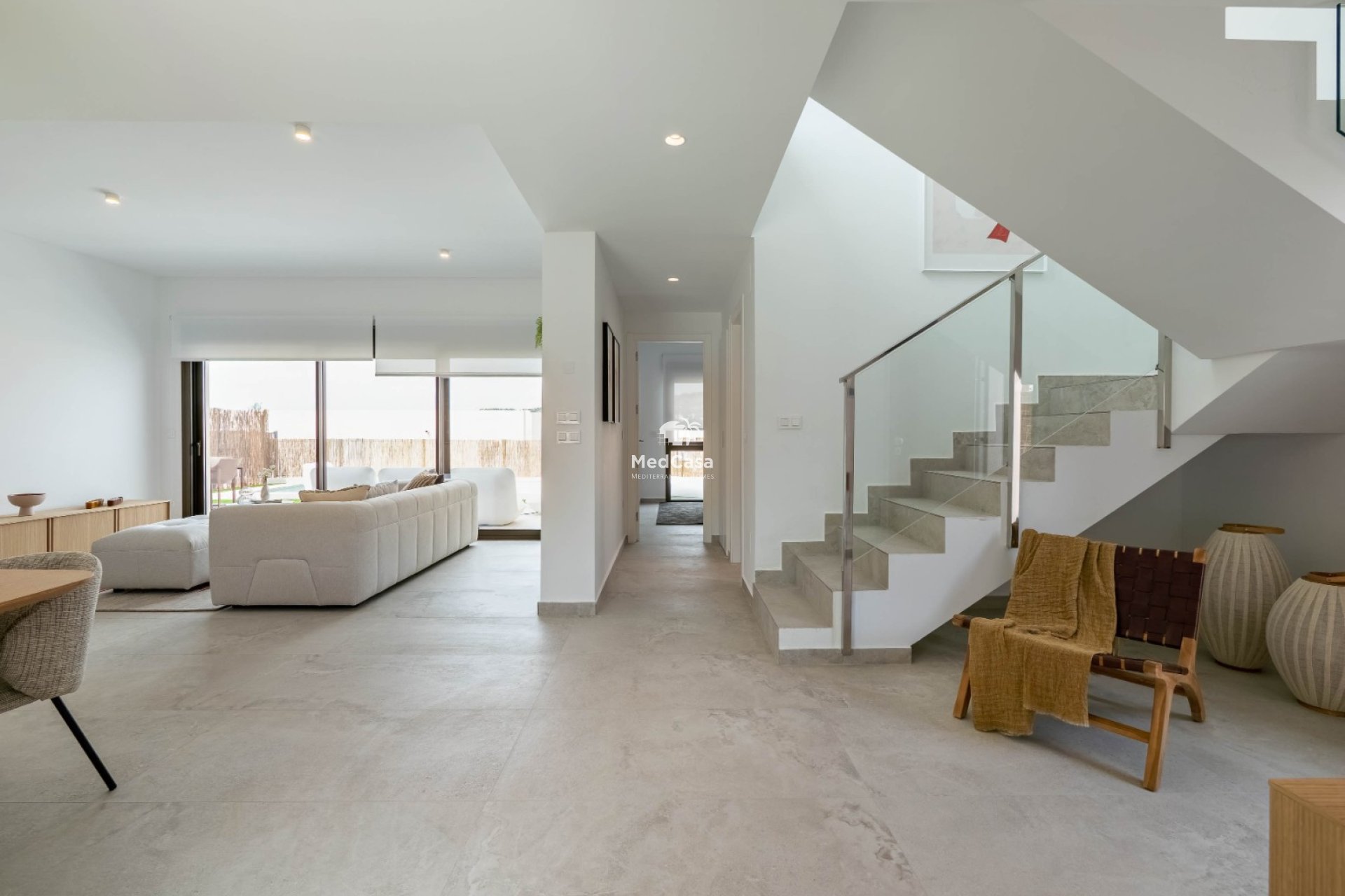 New Build - Villa -
Golf La Finca