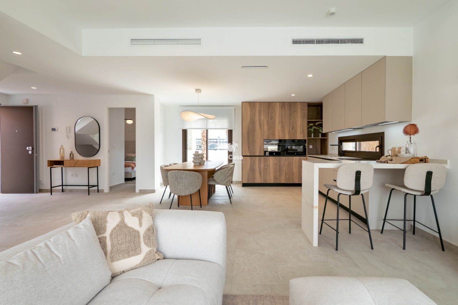 New Build - Villa -
Golf La Finca