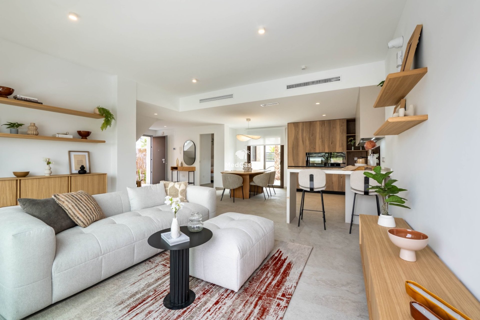 New Build - Villa -
Golf La Finca