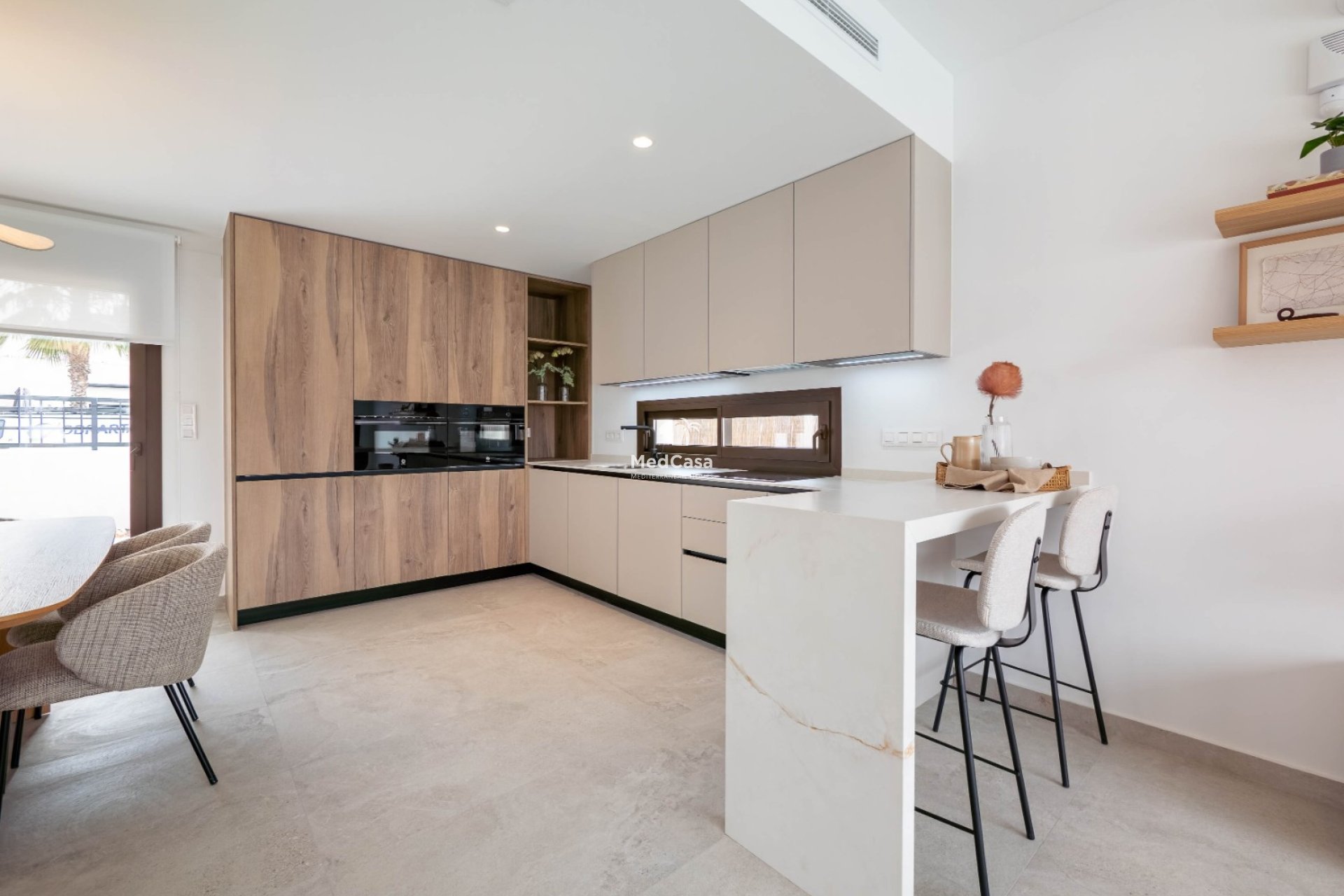 New Build - Villa -
Golf La Finca