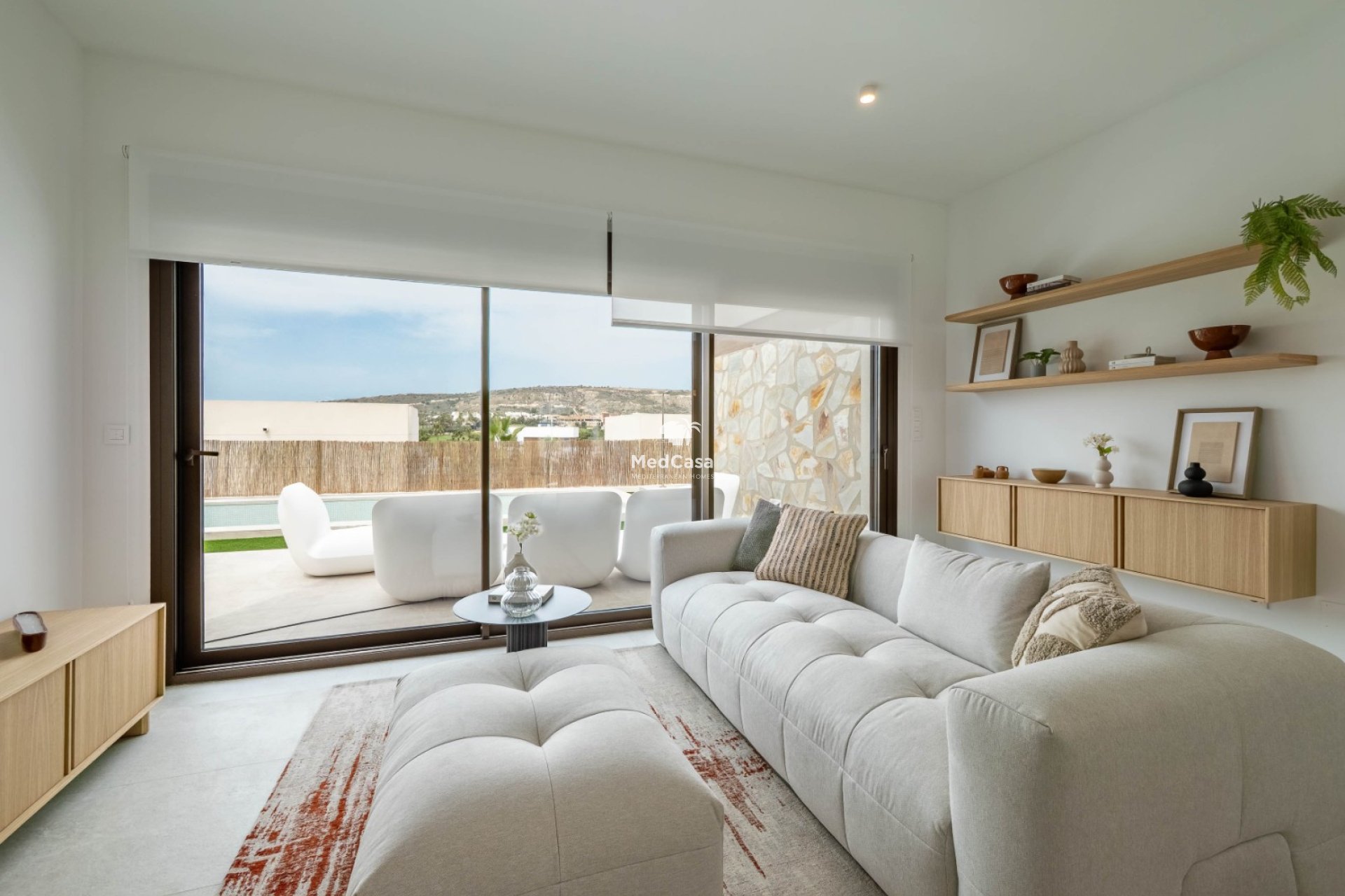 New Build - Villa -
Golf La Finca