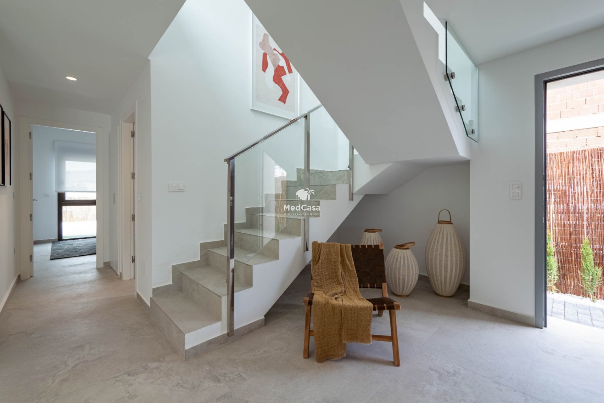 New Build - Villa -
Golf La Finca