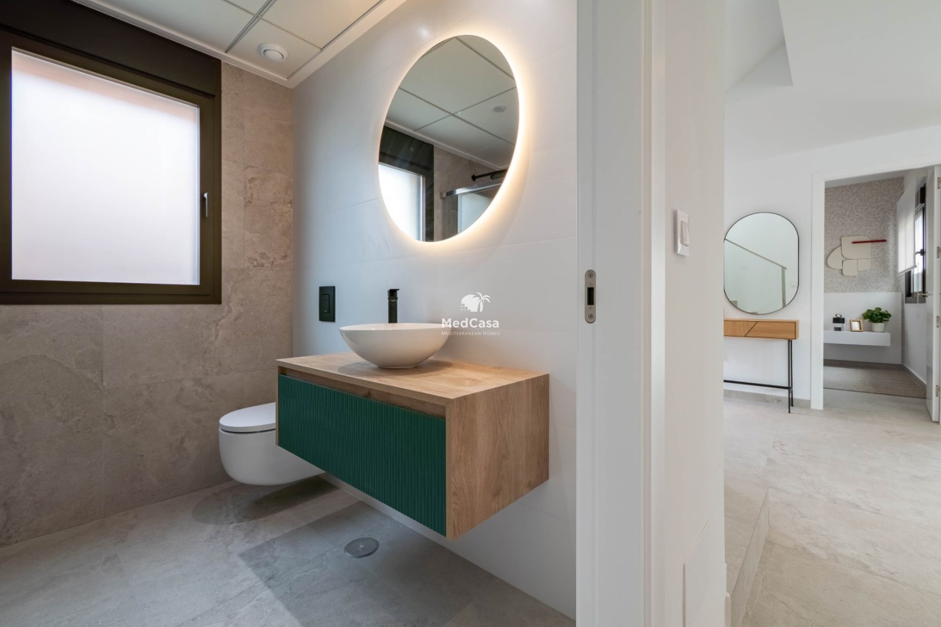 New Build - Villa -
Golf La Finca