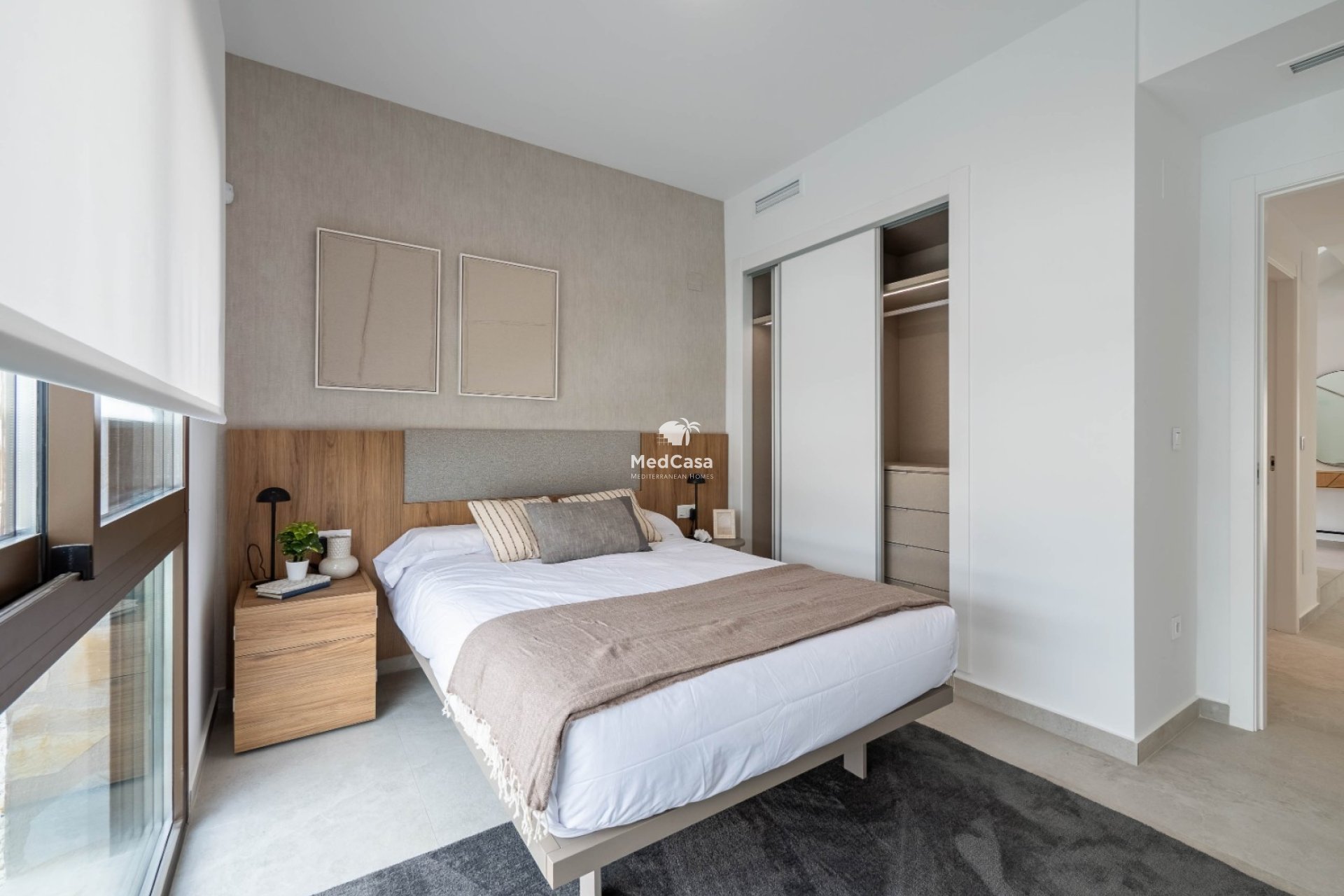 New Build - Villa -
Golf La Finca