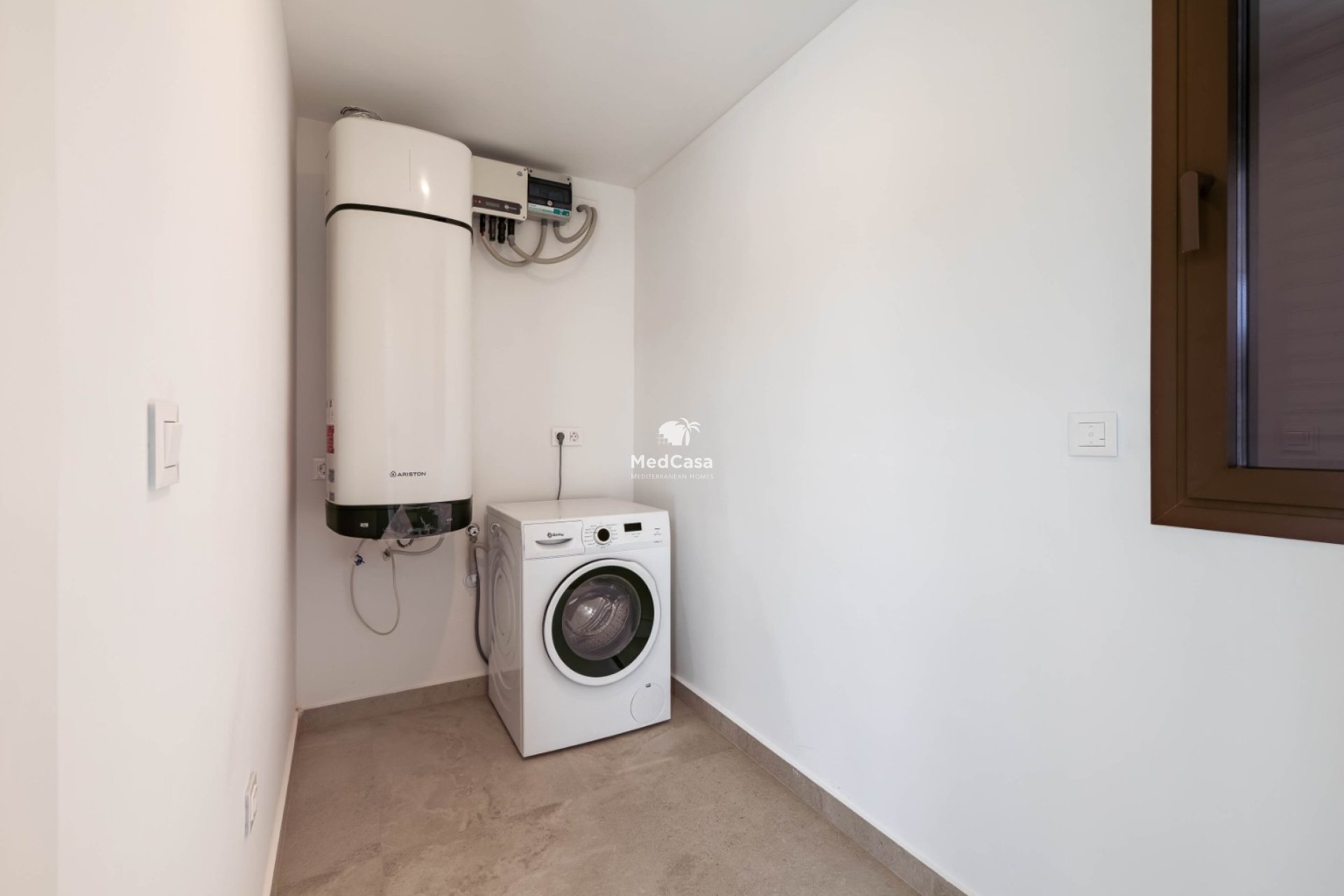 New Build - Villa -
Golf La Finca